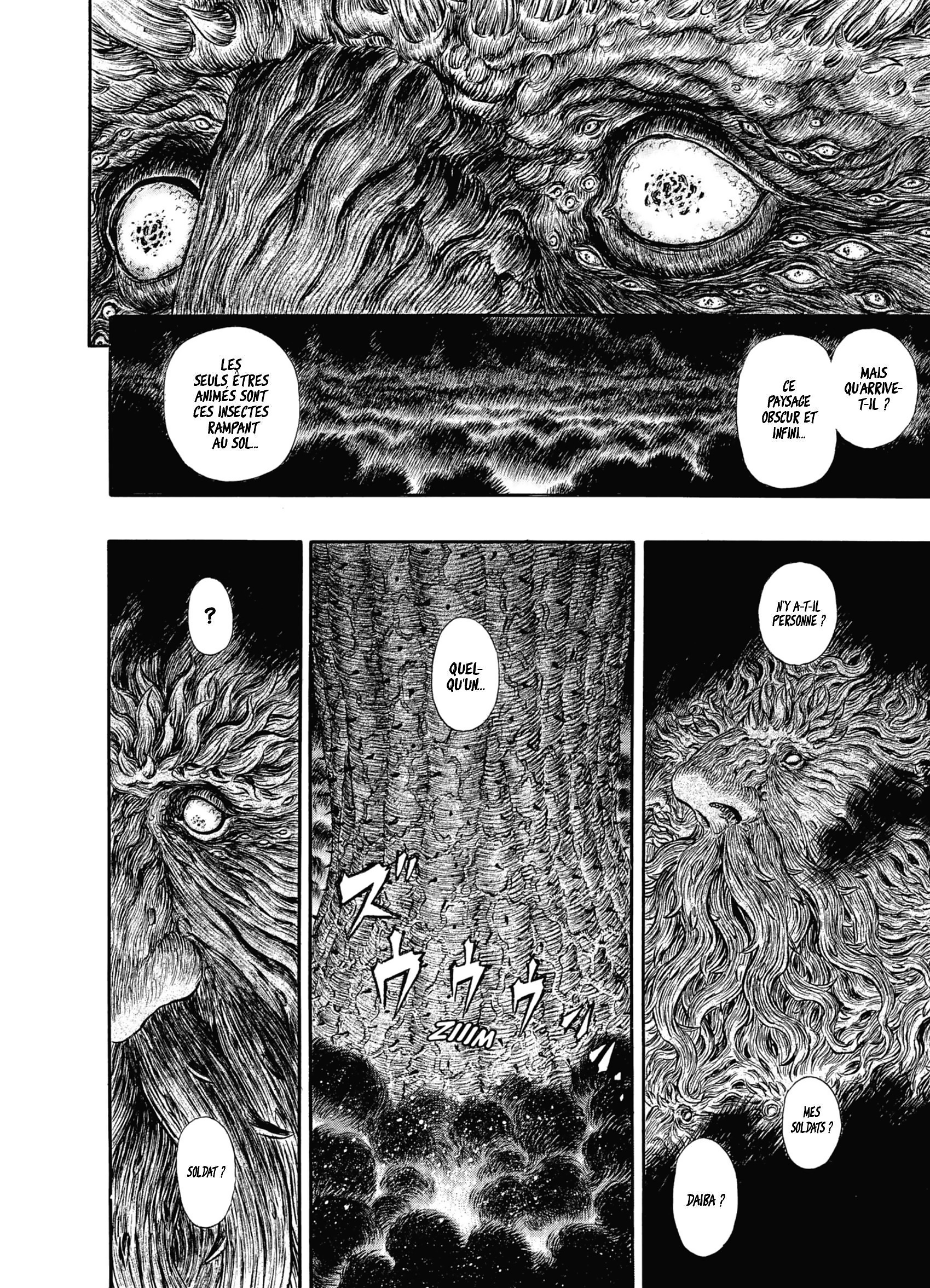 Read Berserk FR Manga Online