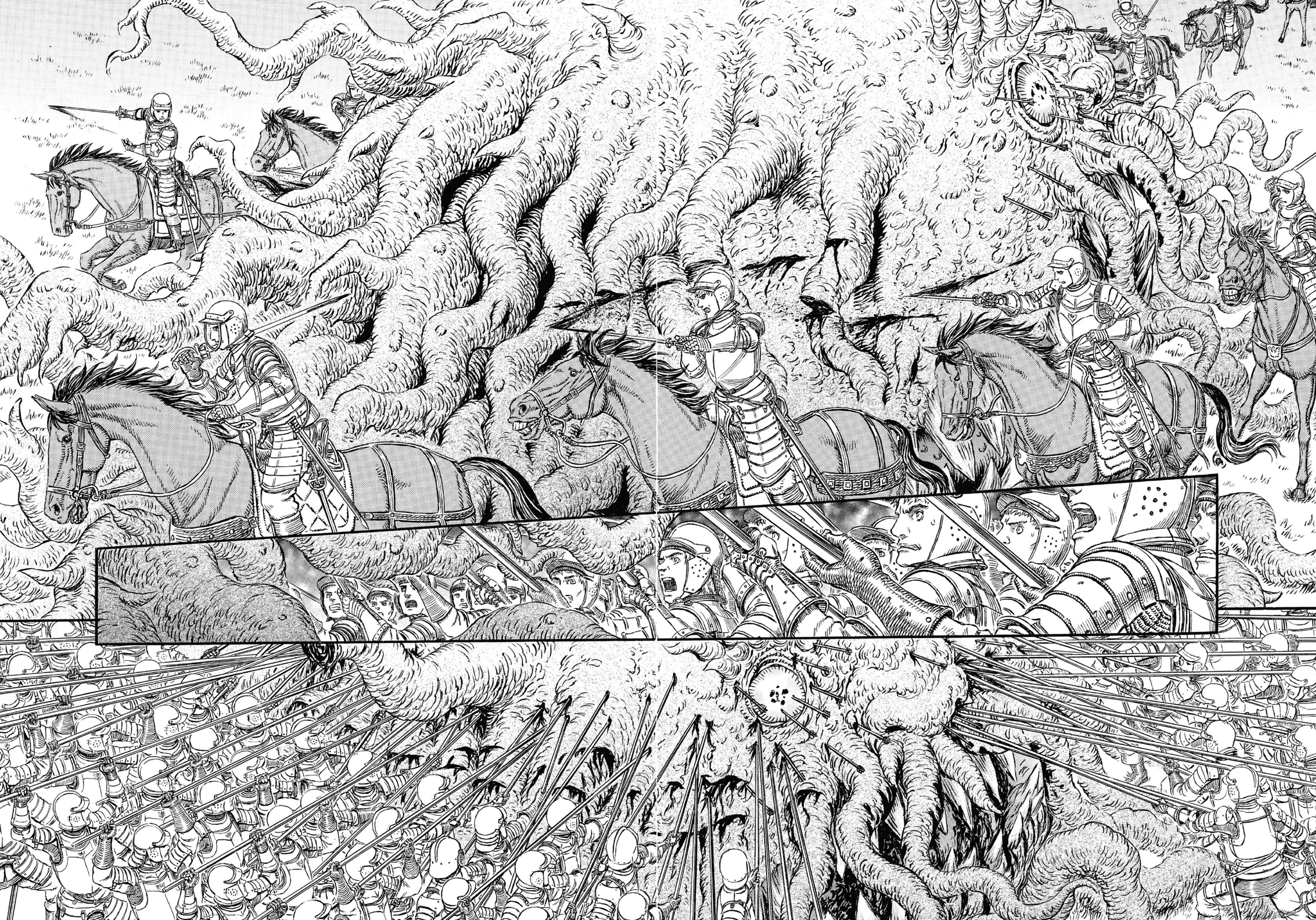 Read Berserk FR Manga Online