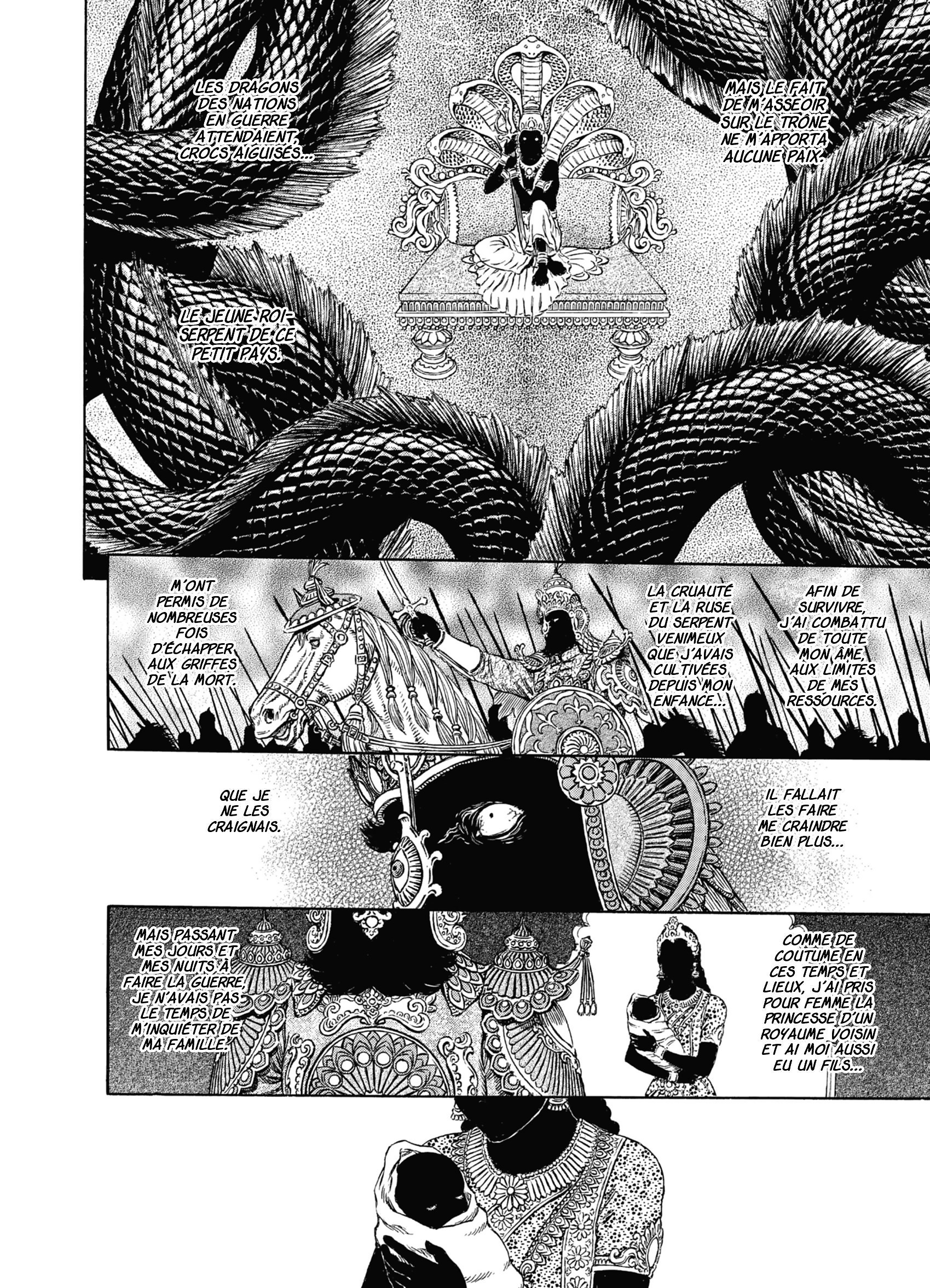 Read Berserk FR Manga Online