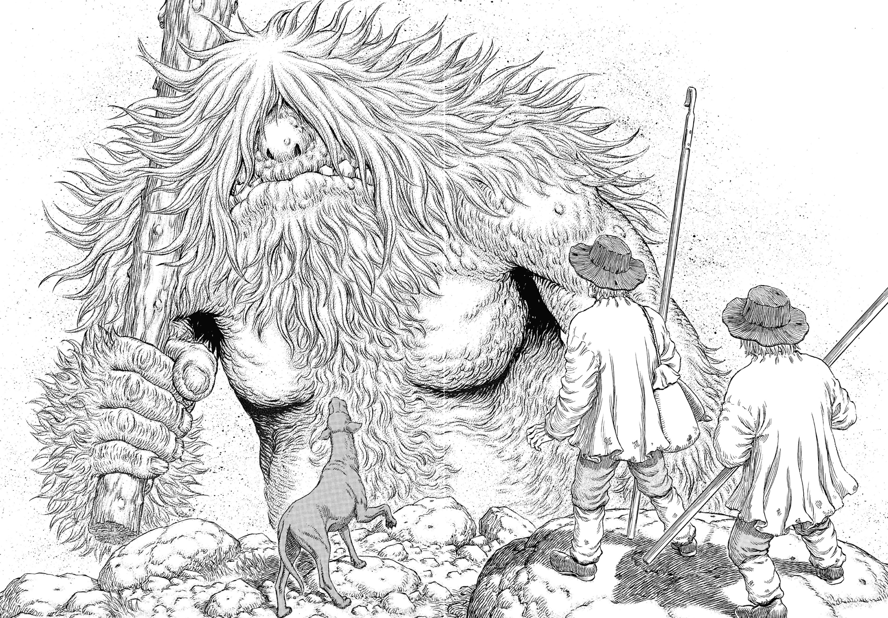 Read Berserk FR Manga Online