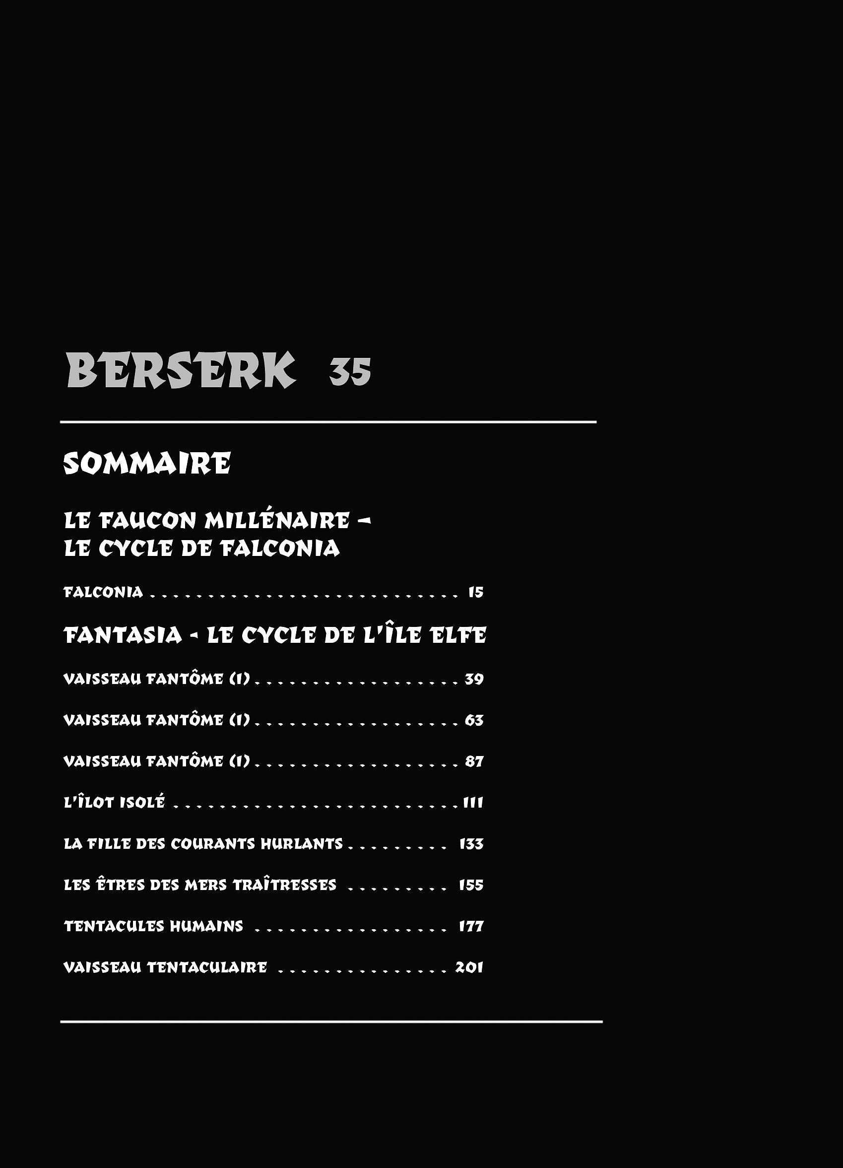 Read Berserk FR Manga Online