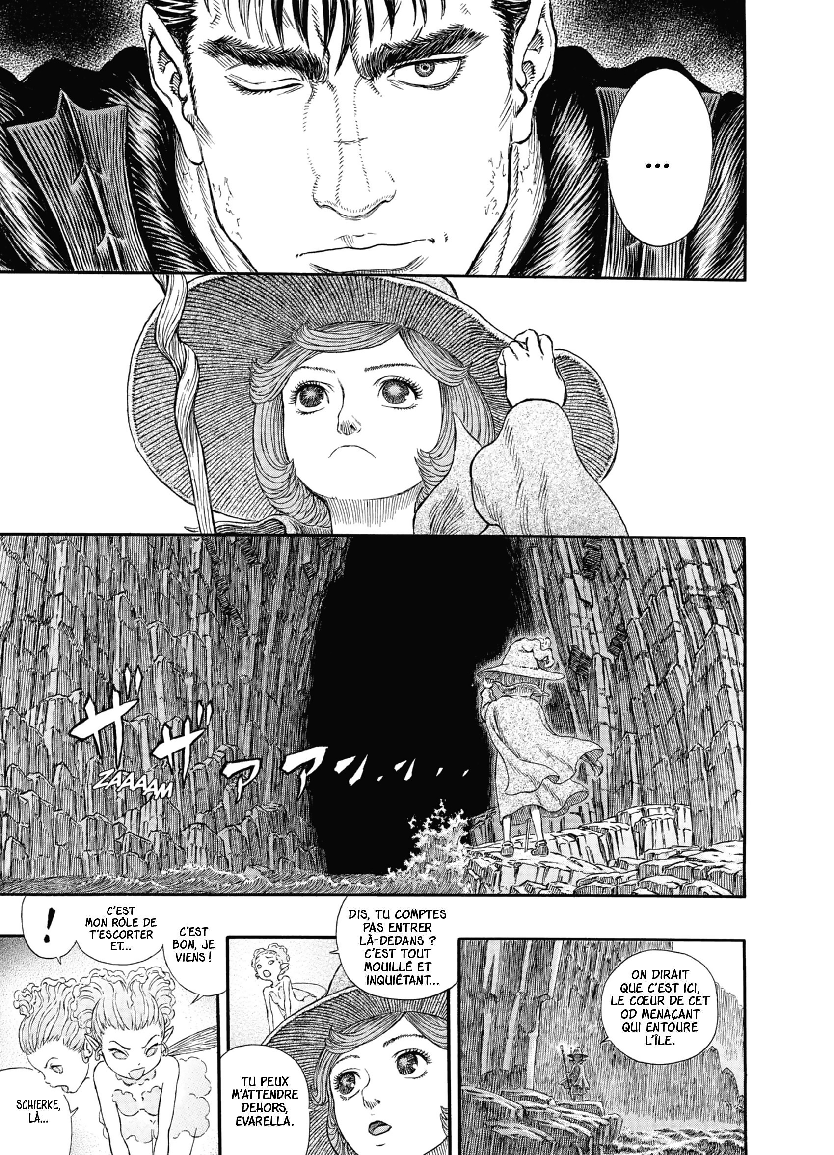 Read Berserk FR Manga Online