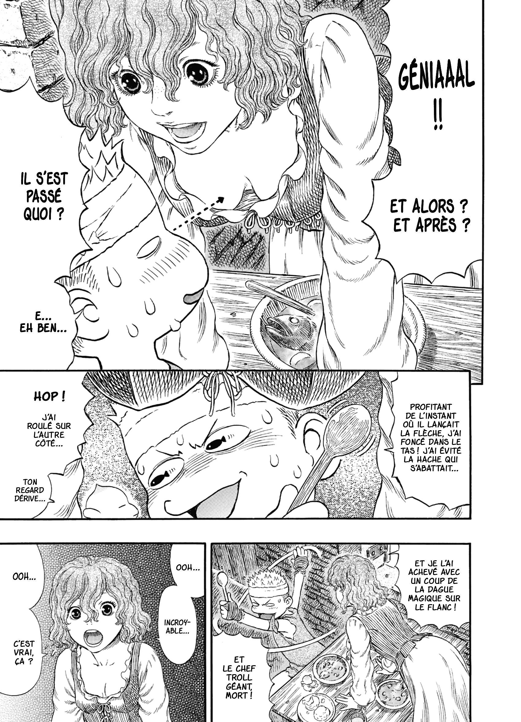 Read Berserk FR Manga Online