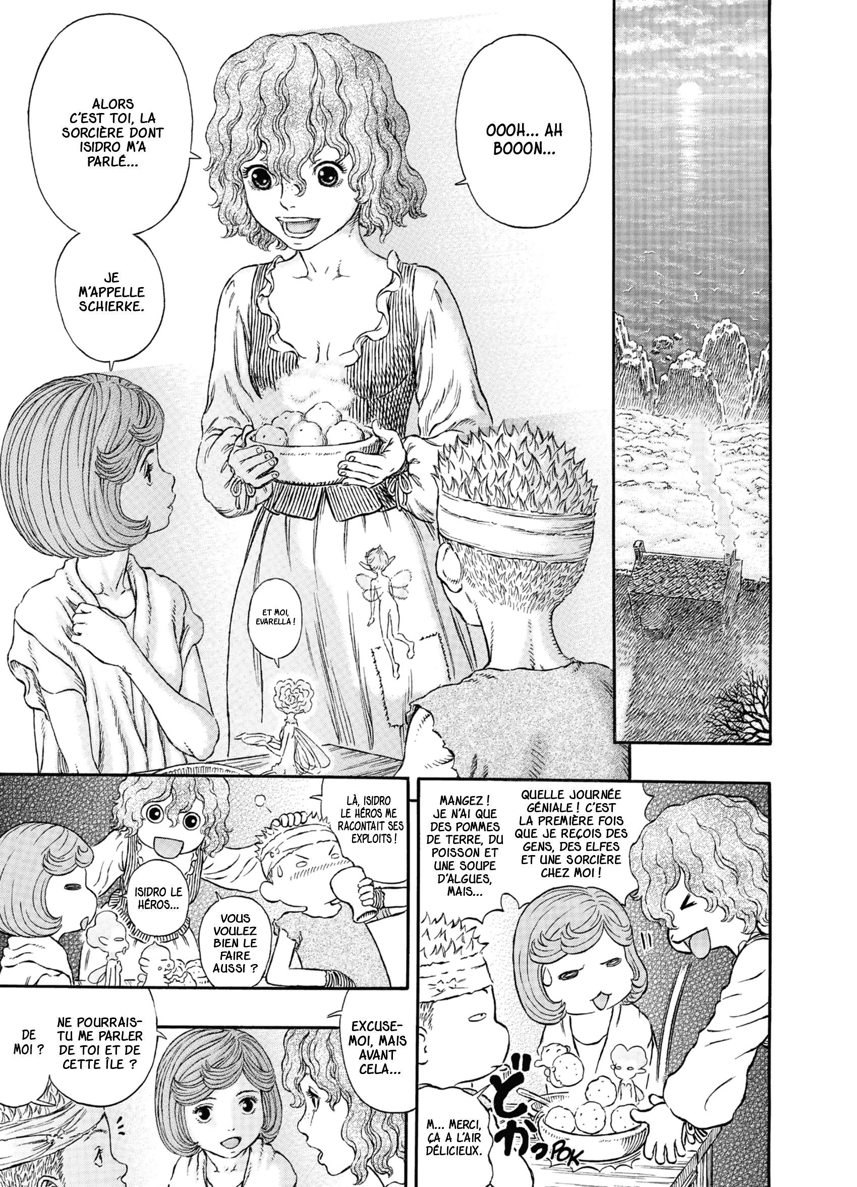 Read Berserk FR Manga Online