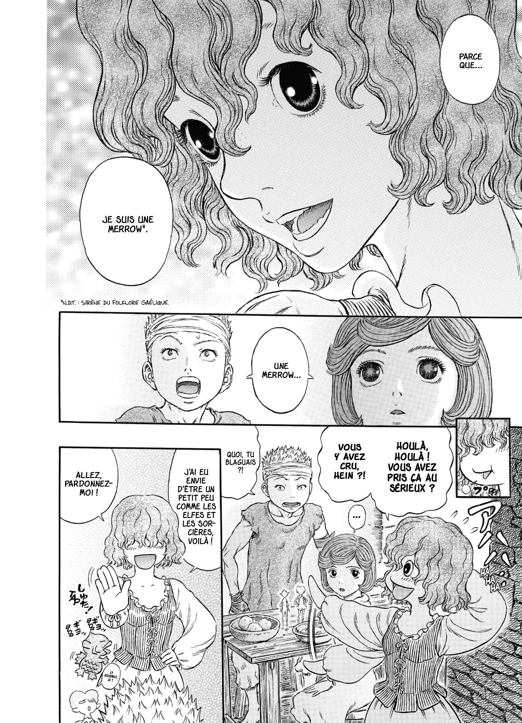 Read Berserk FR Manga Online
