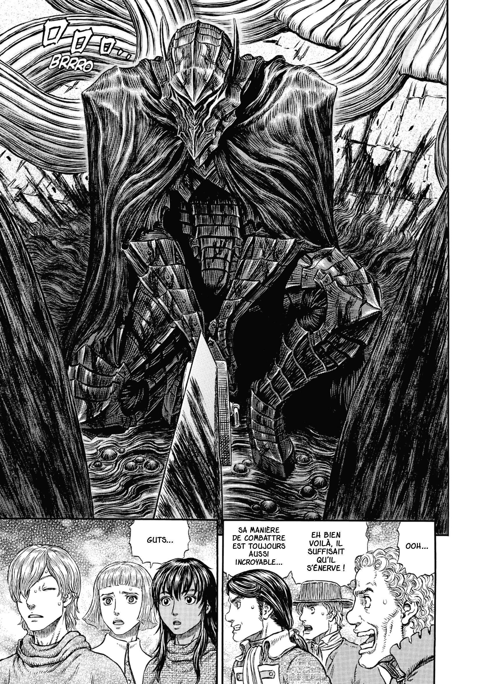 Read Berserk FR Manga Online