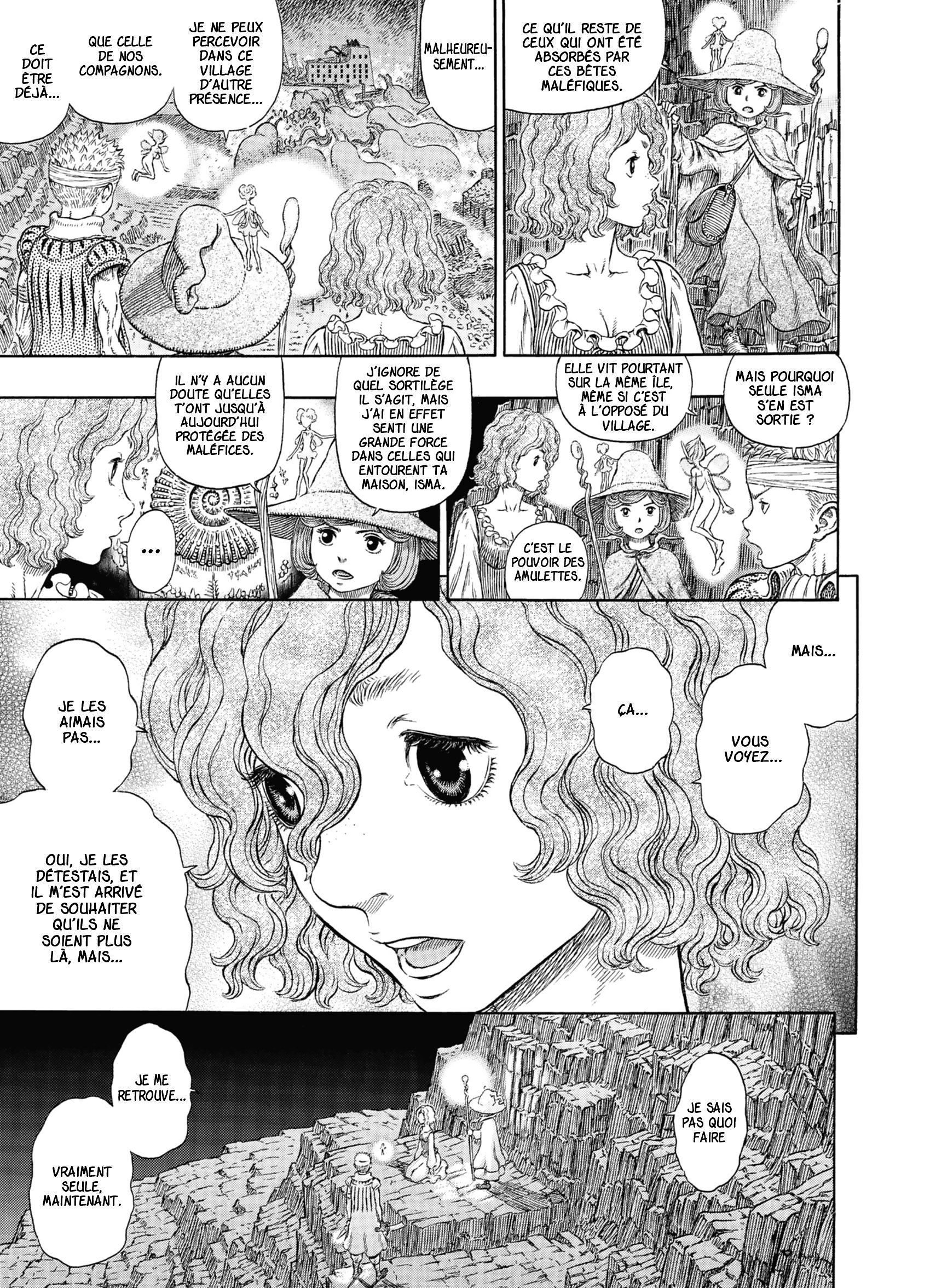 Read Berserk FR Manga Online
