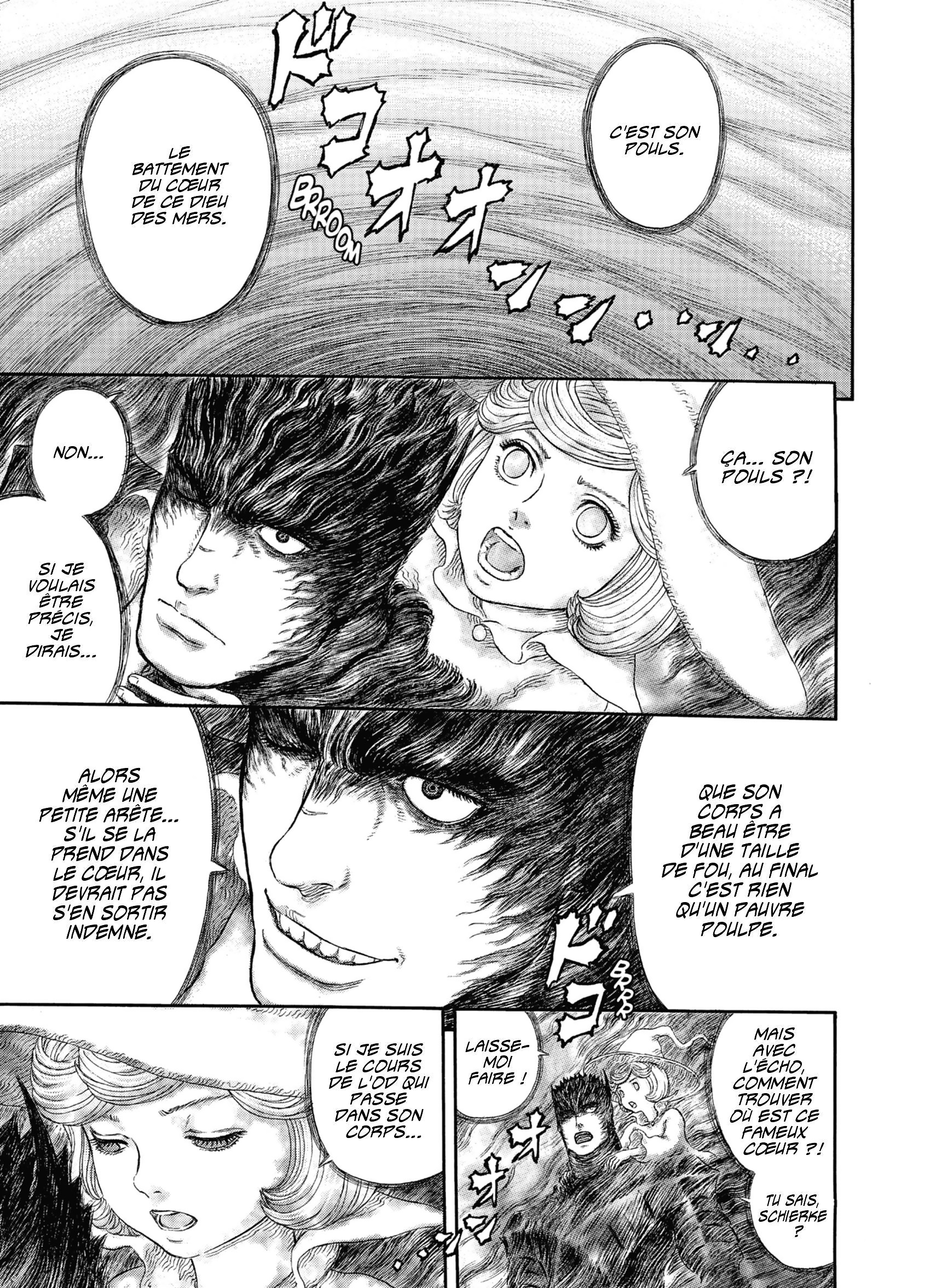 Read Berserk FR Manga Online