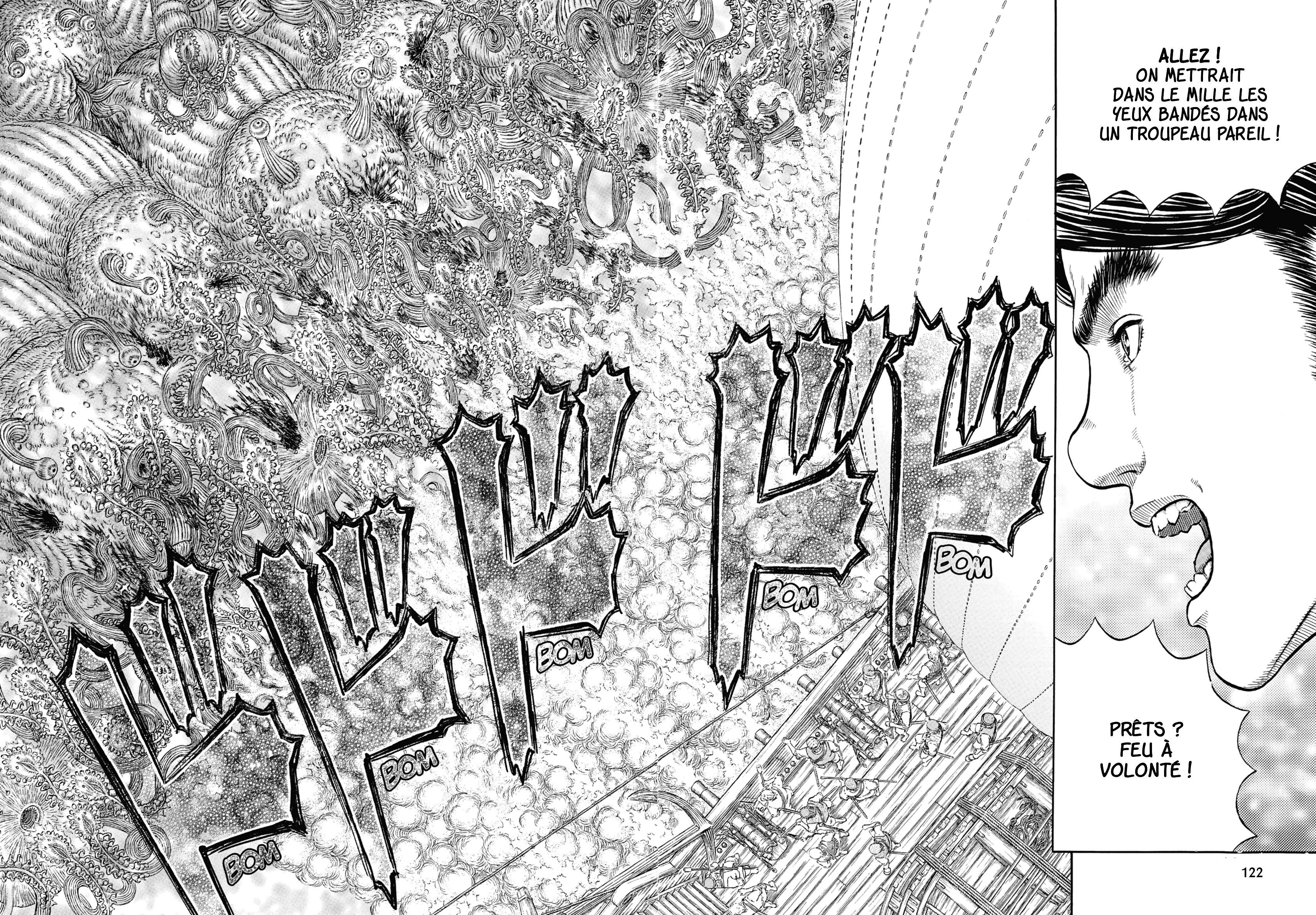 Read Berserk FR Manga Online