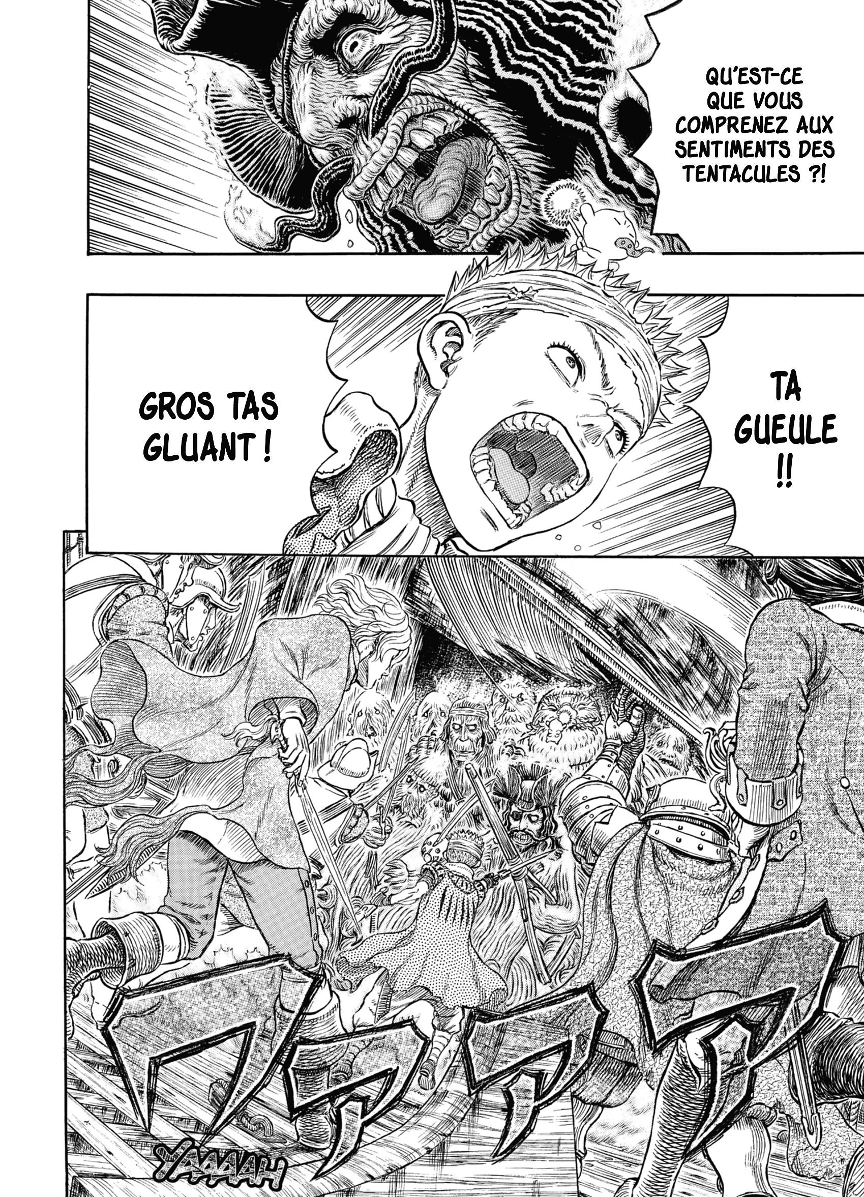 Read Berserk FR Manga Online