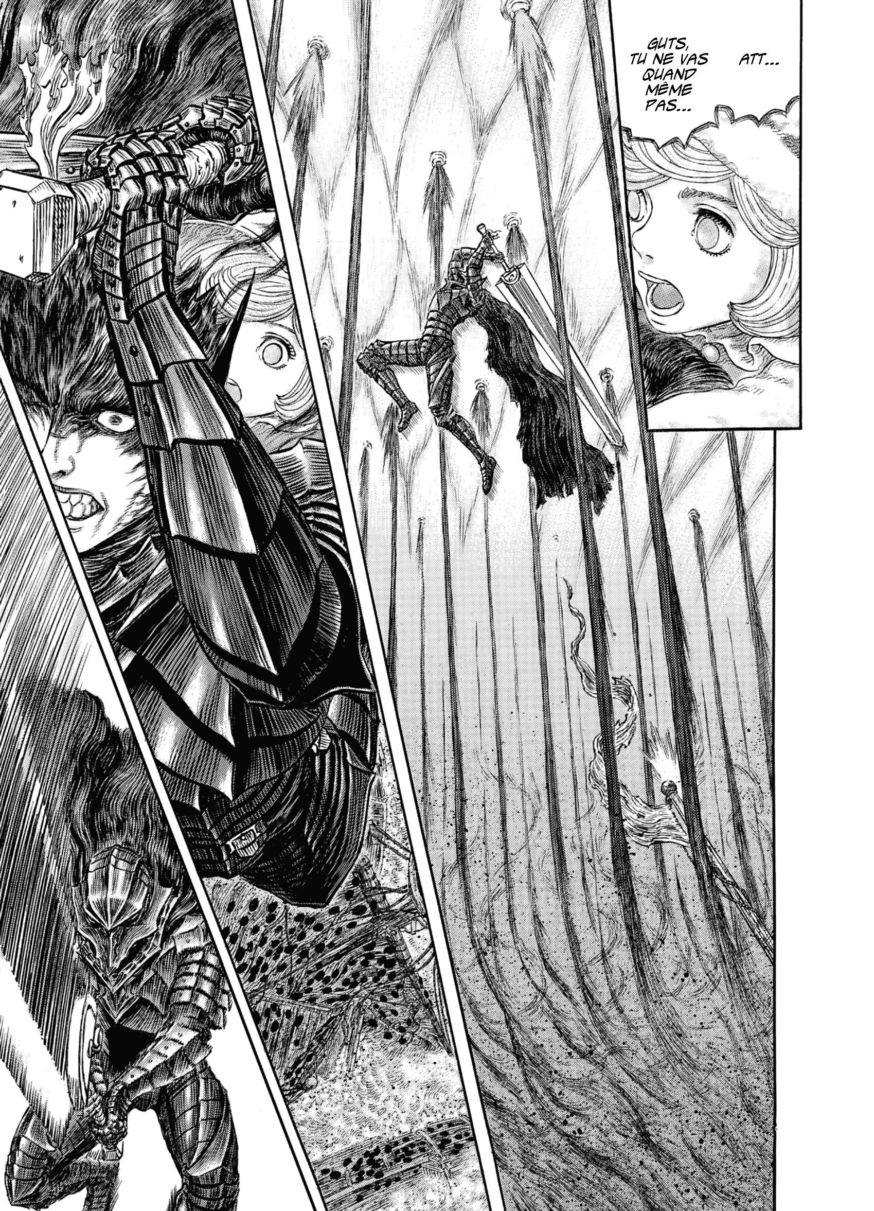 Read Berserk FR Manga Online