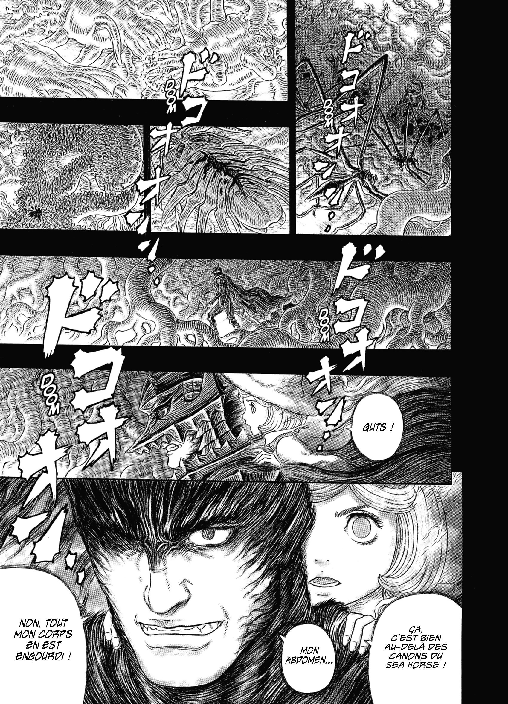Read Berserk FR Manga Online