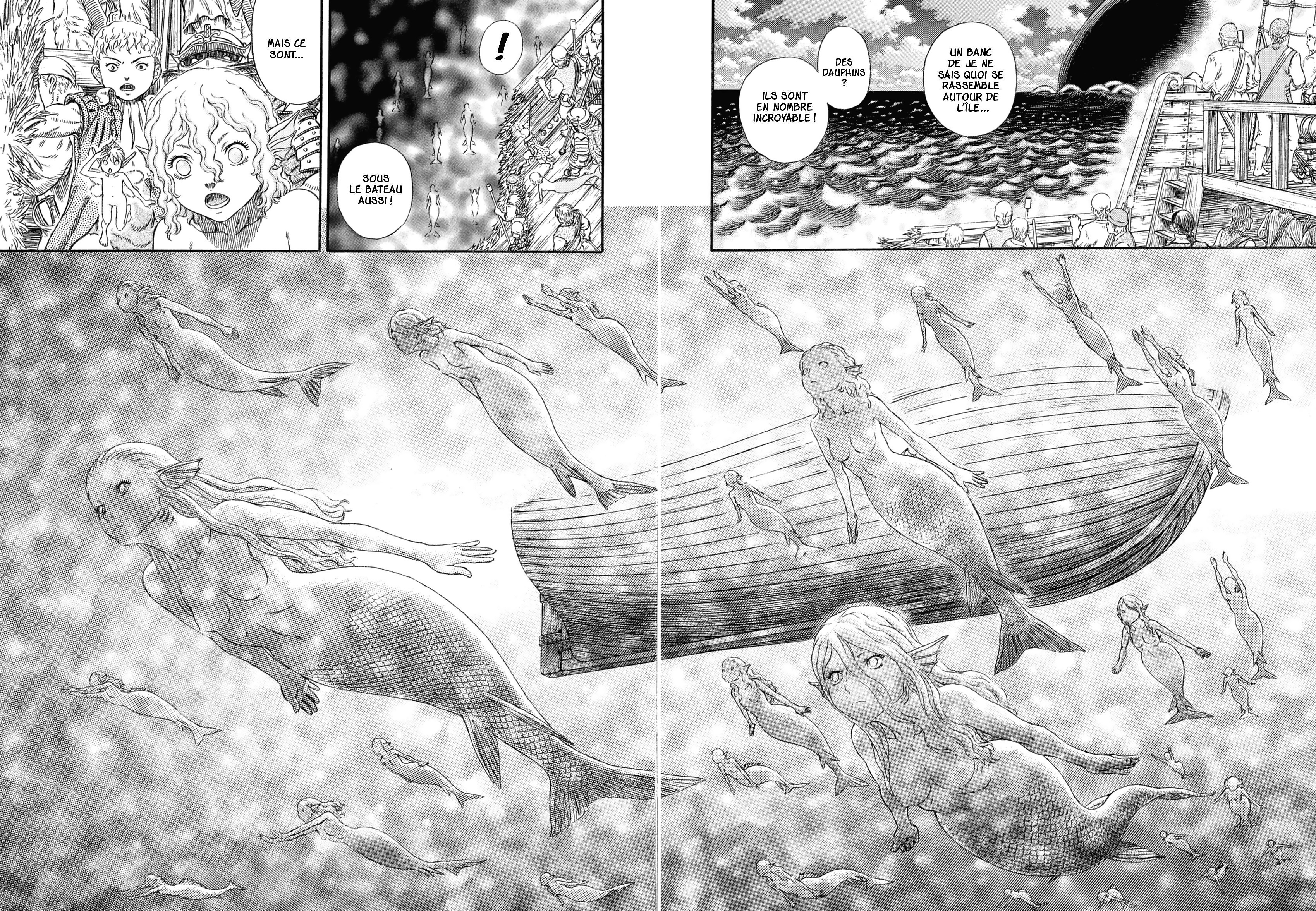 Read Berserk FR Manga Online