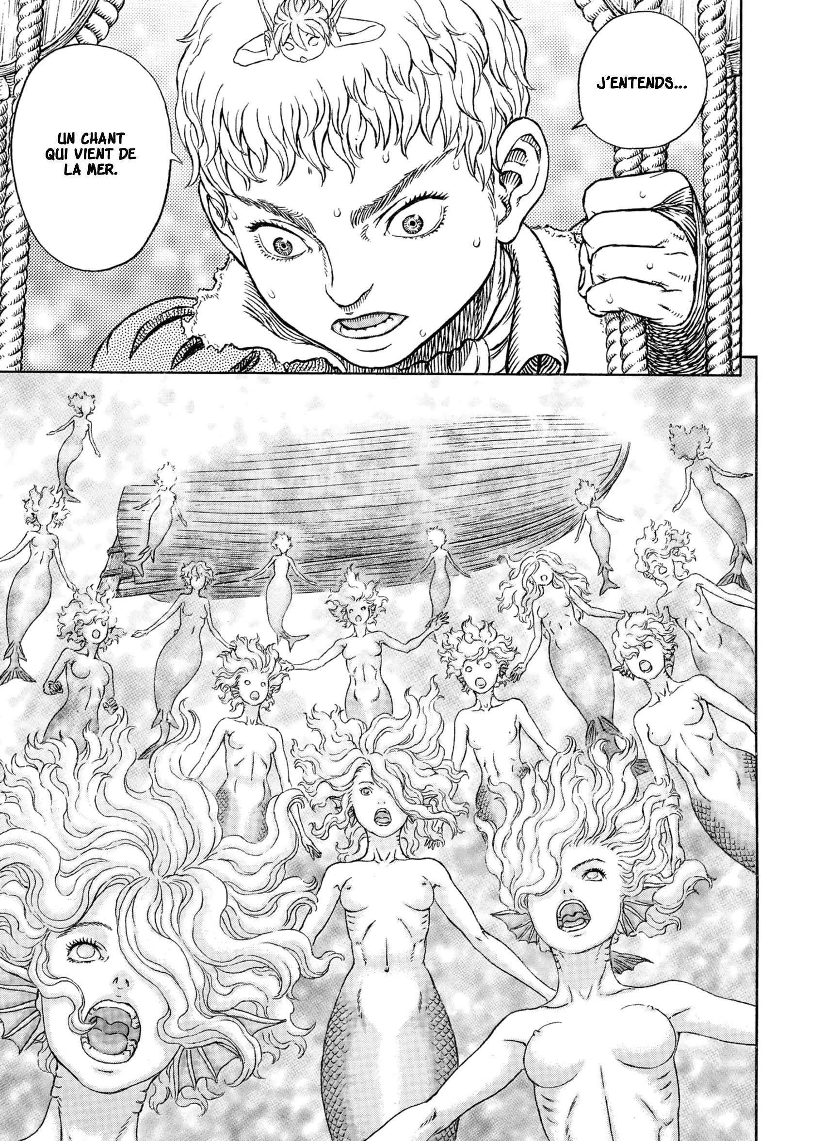 Read Berserk FR Manga Online