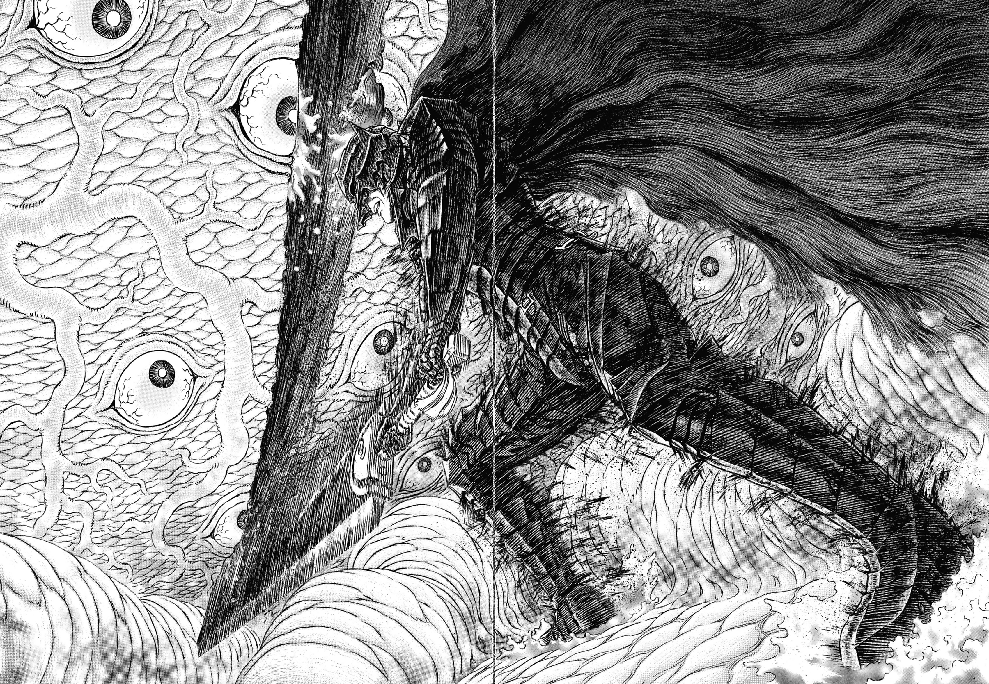 Read Berserk FR Manga Online