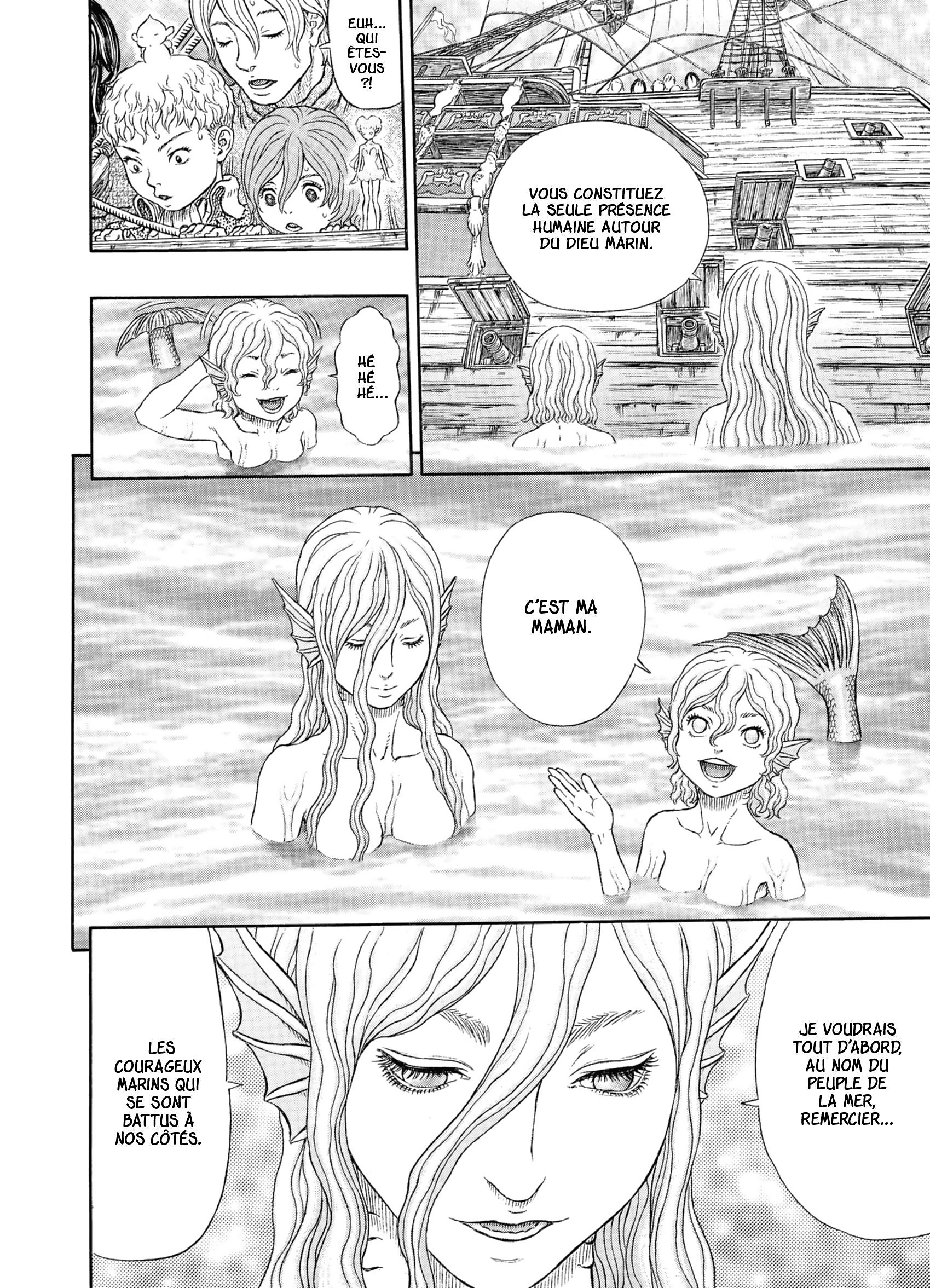 Read Berserk FR Manga Online