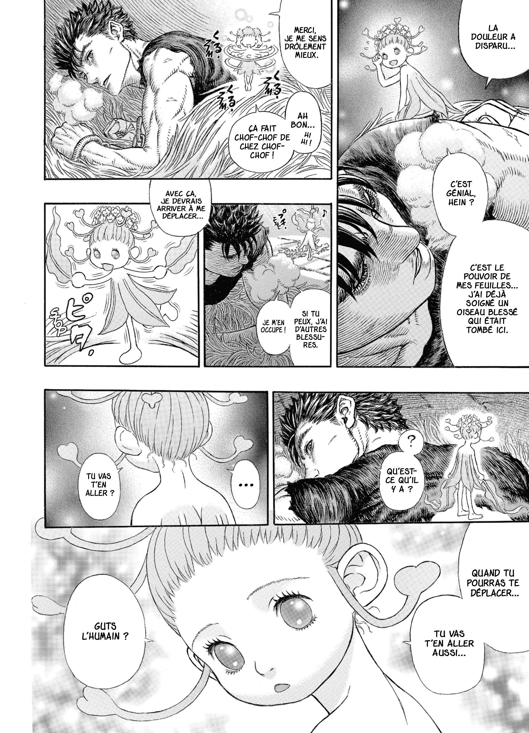 Read Berserk FR Manga Online