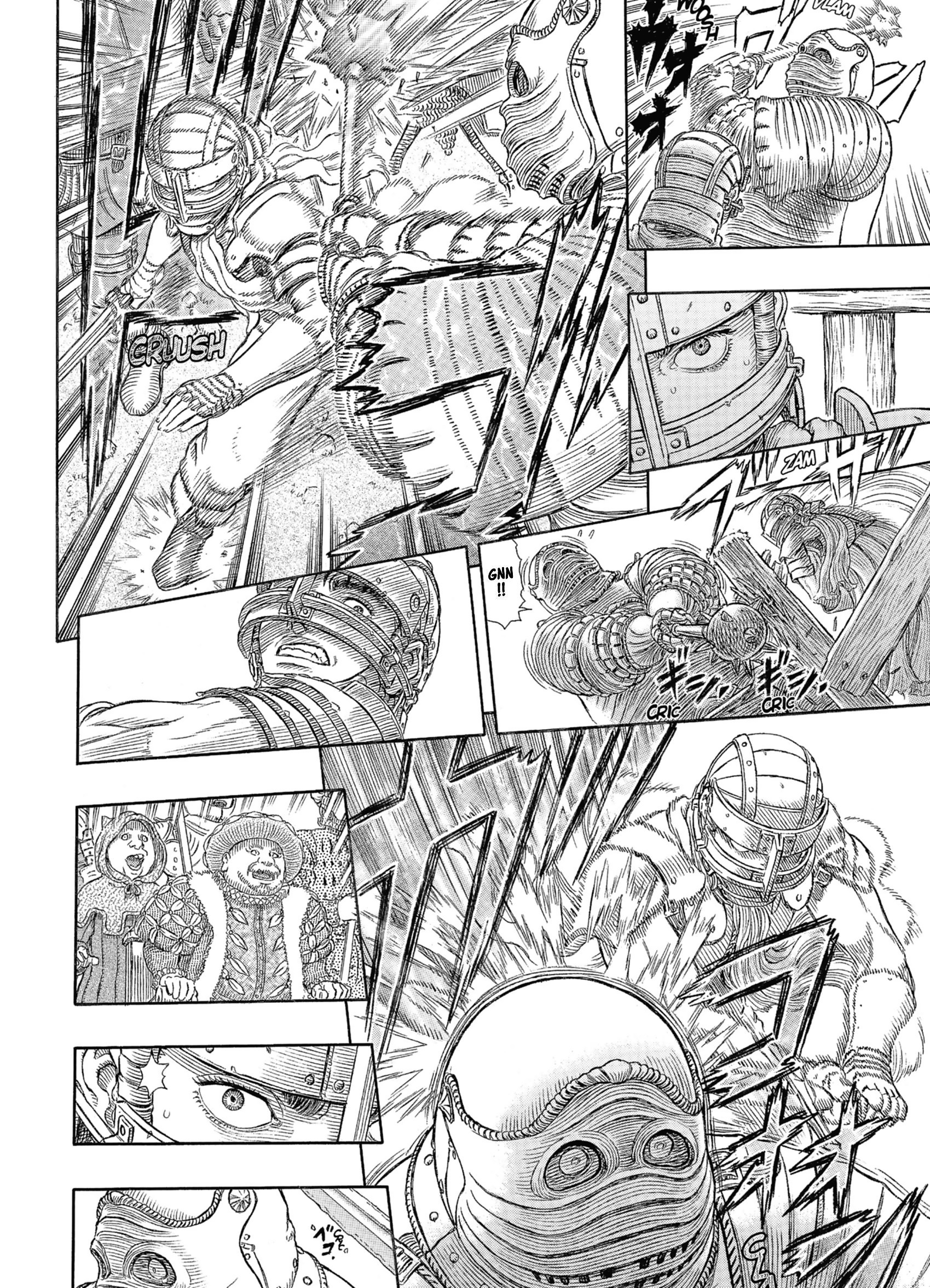 Read Berserk FR Manga Online