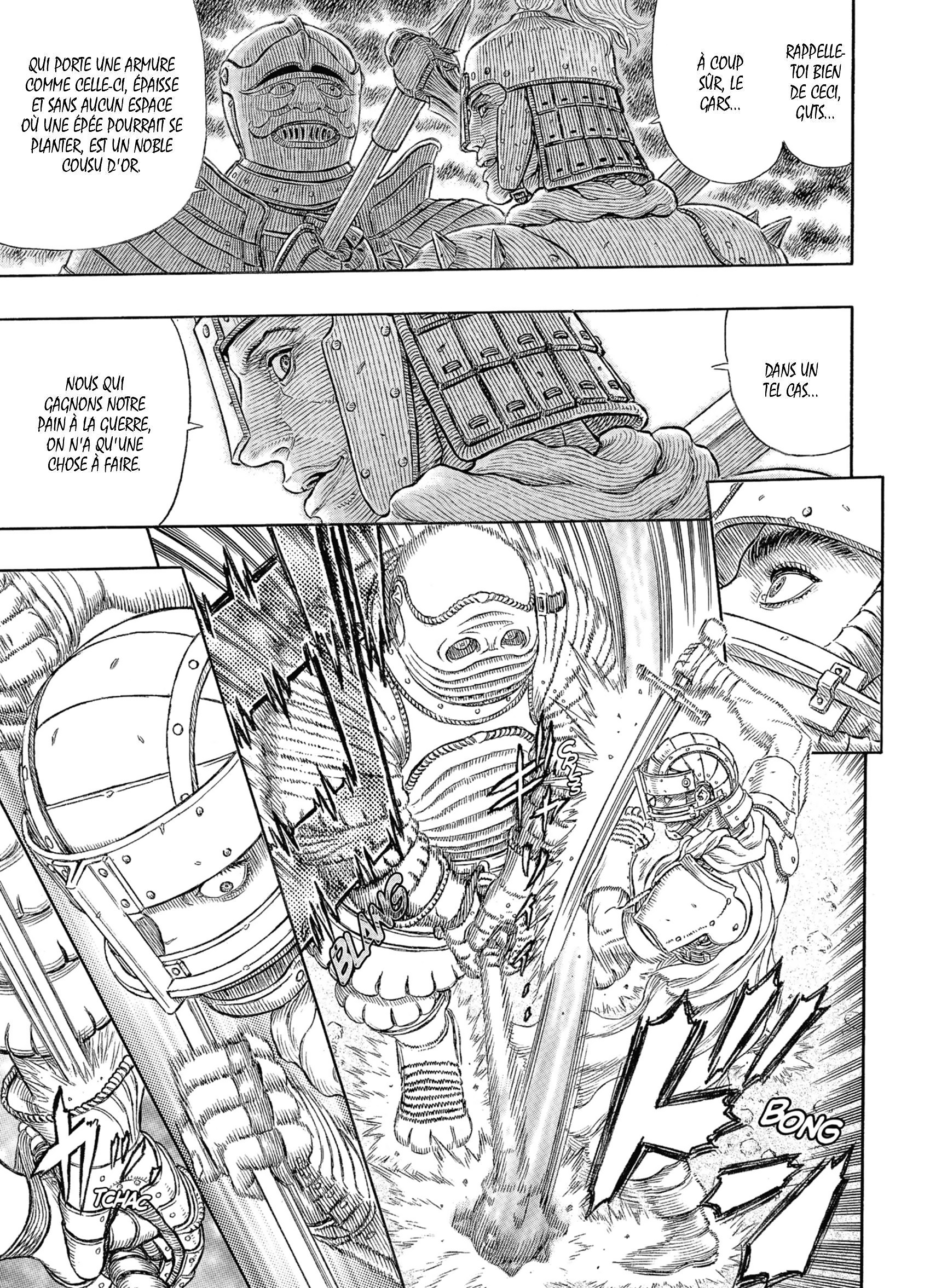 Read Berserk FR Manga Online