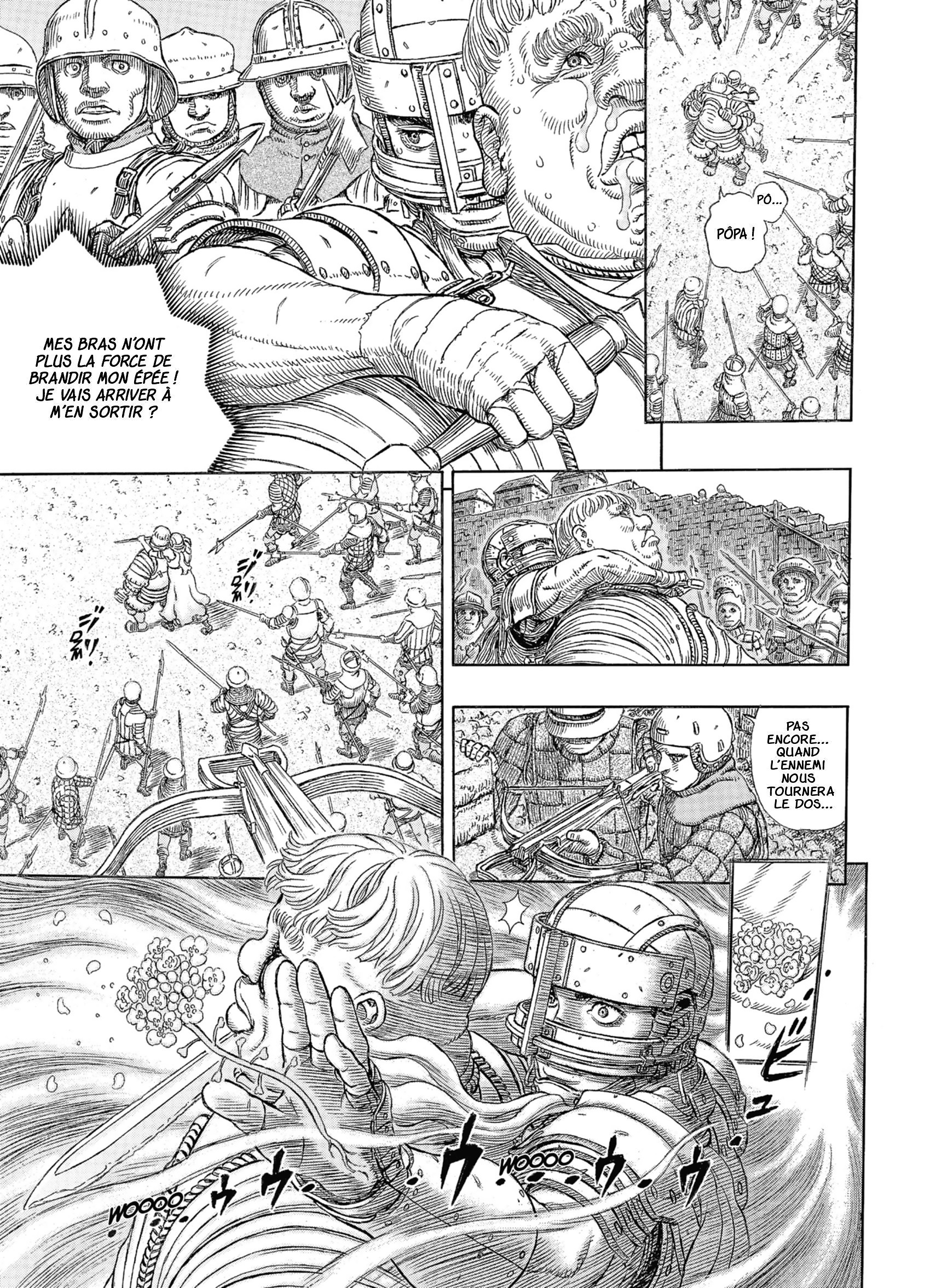 Read Berserk FR Manga Online