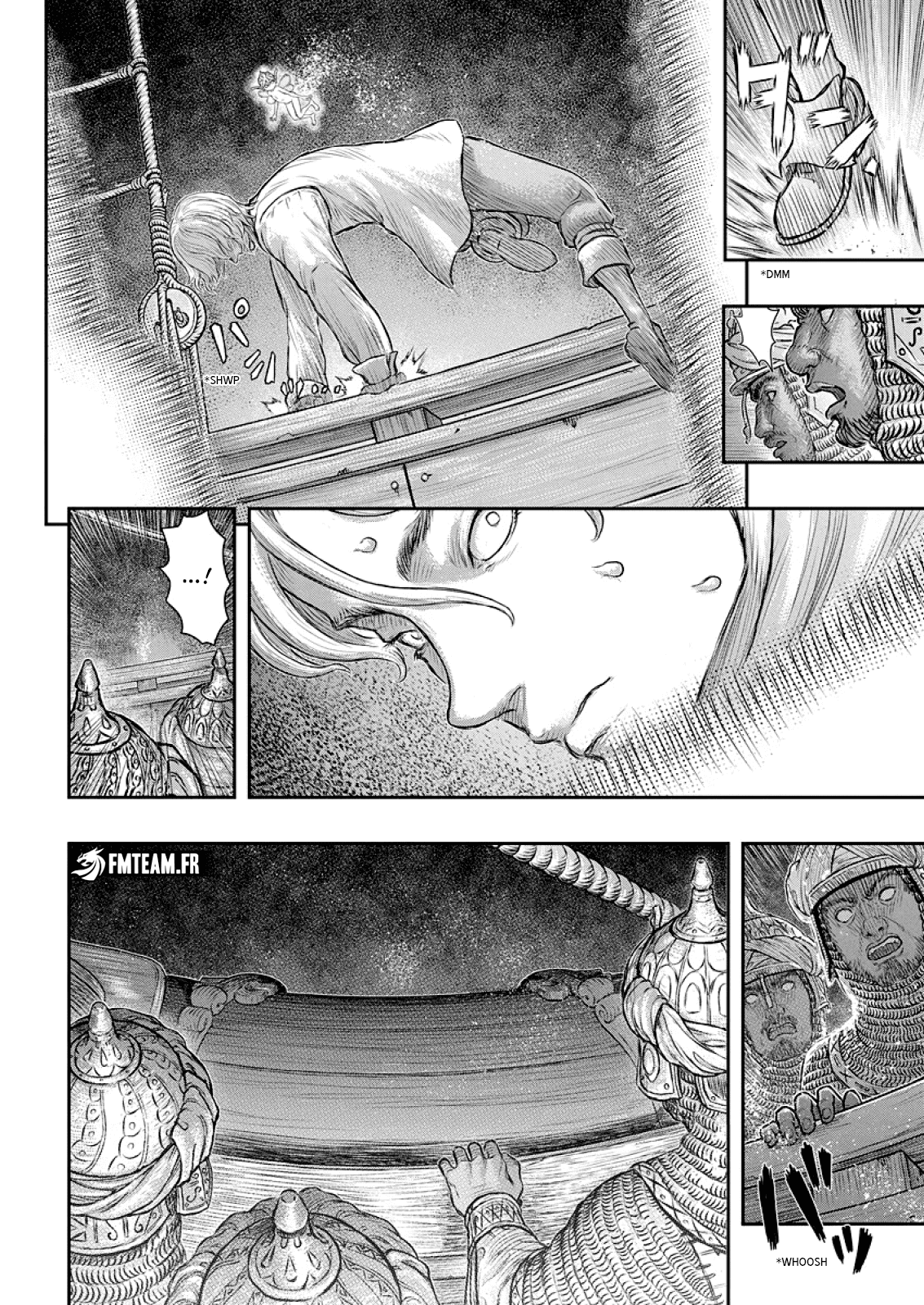 Read Berserk FR Manga Online