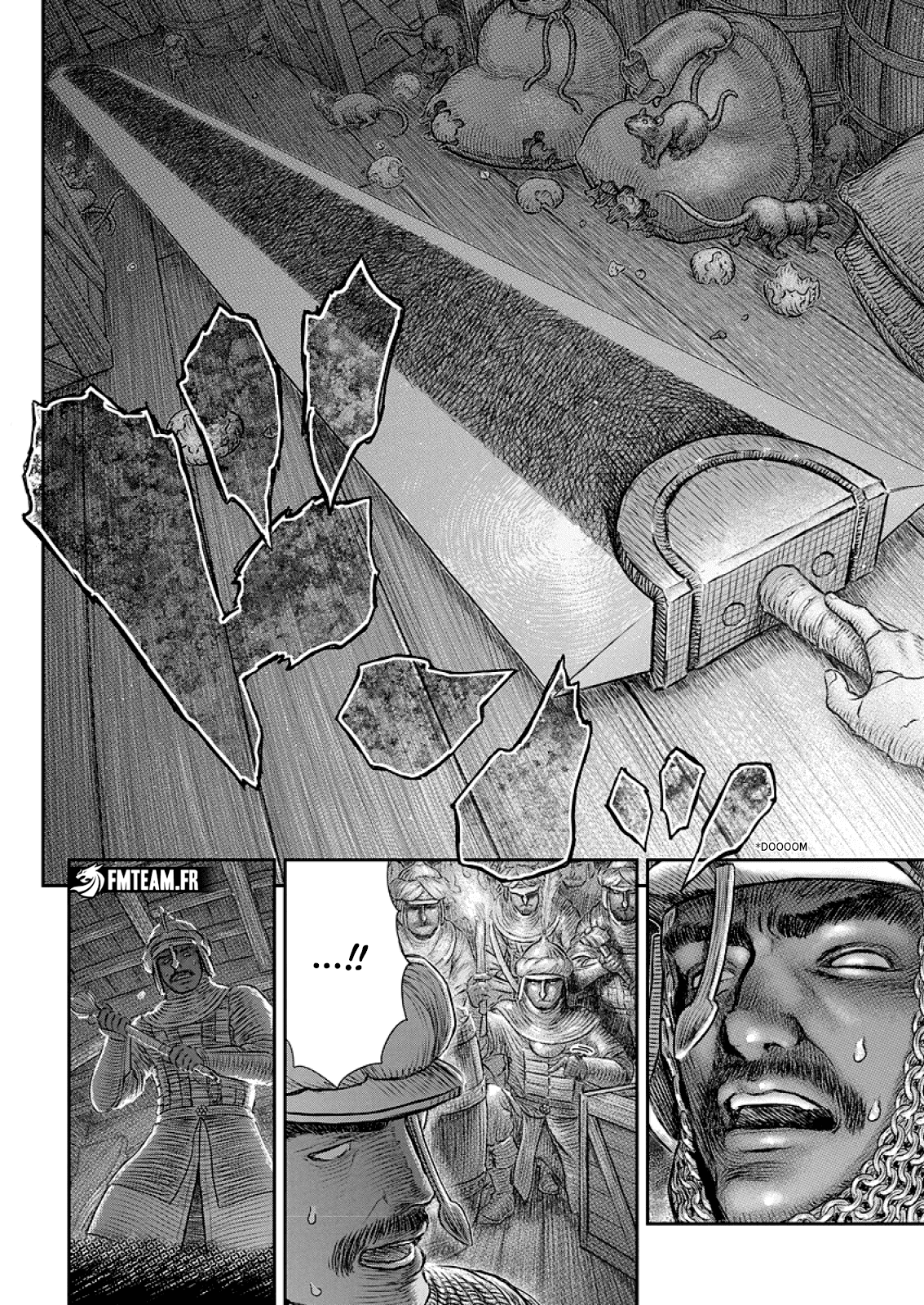 Read Berserk FR Manga Online