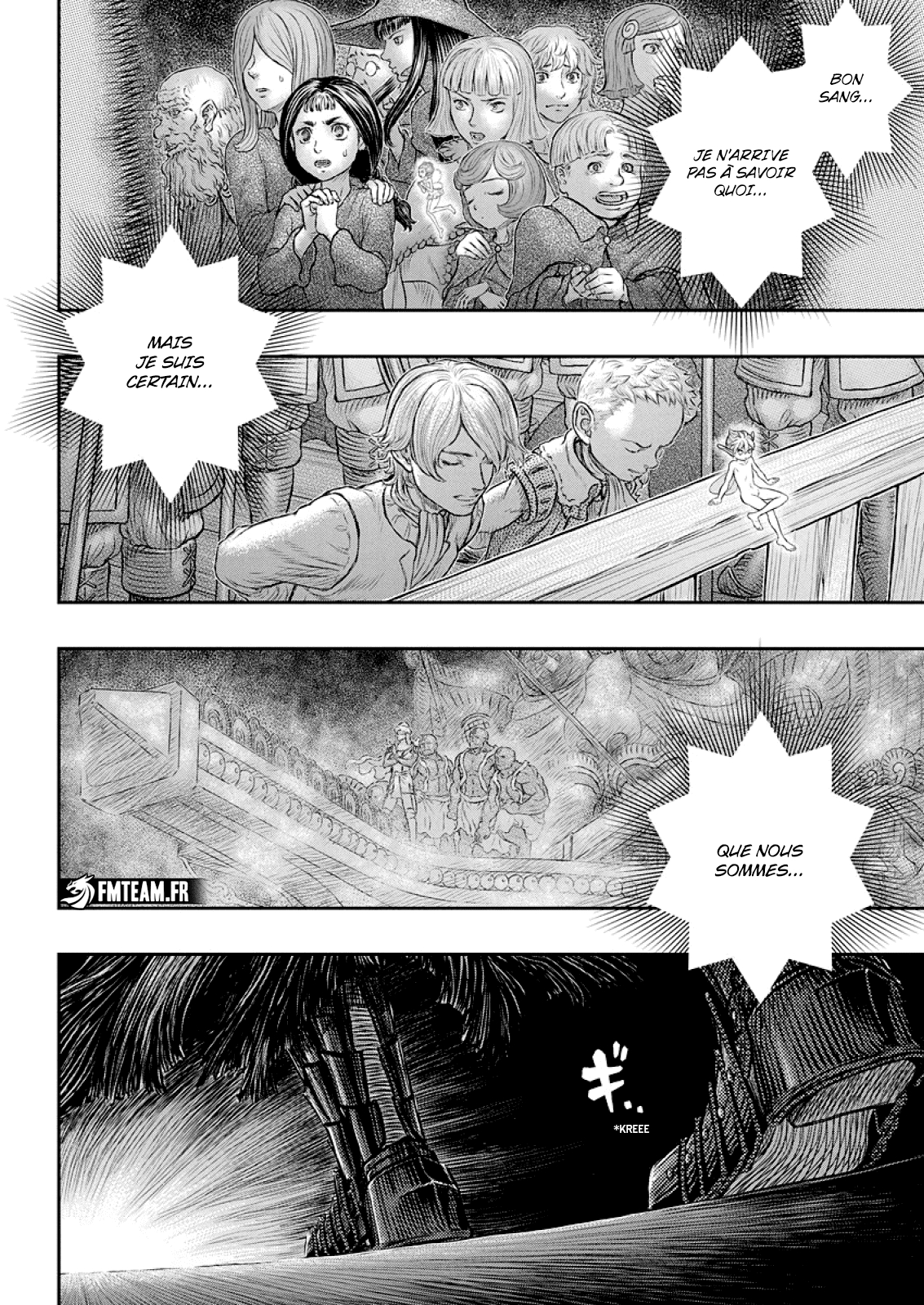 Read Berserk FR Manga Online