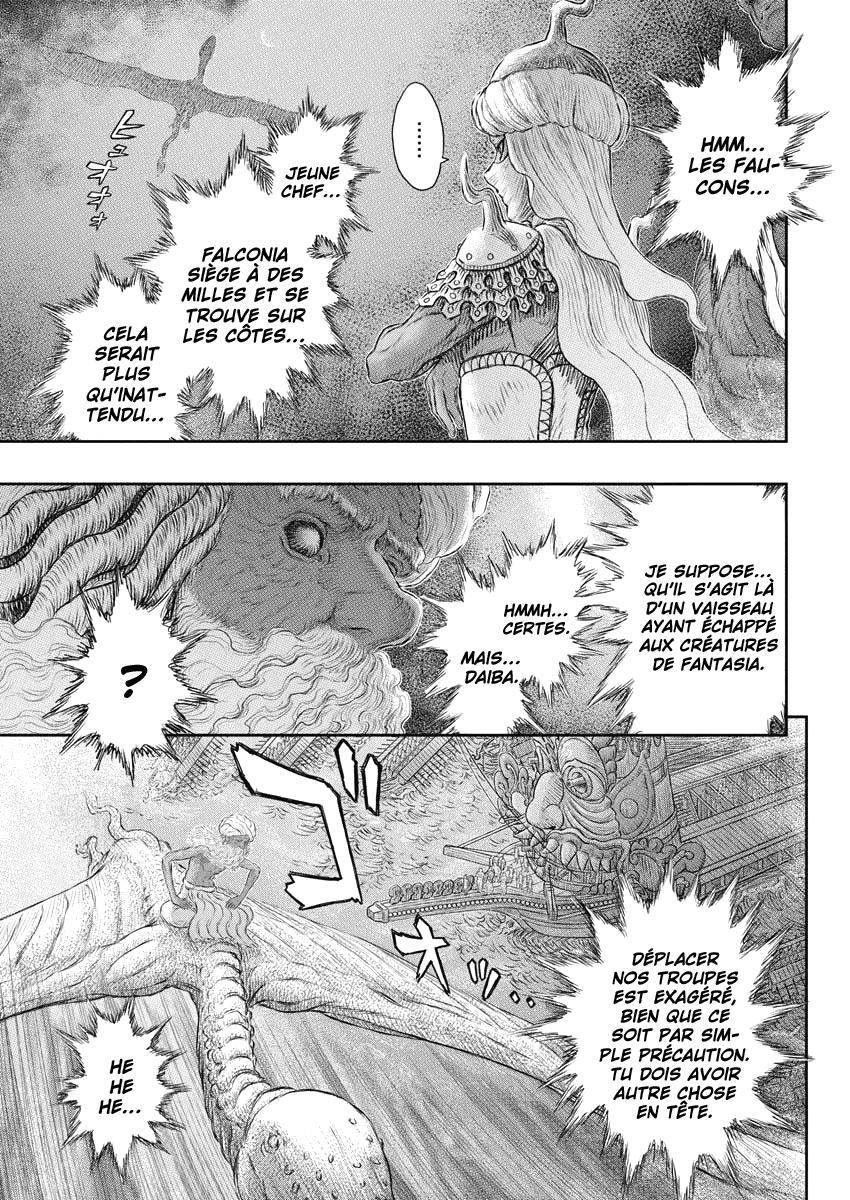 Read Berserk FR Manga Online