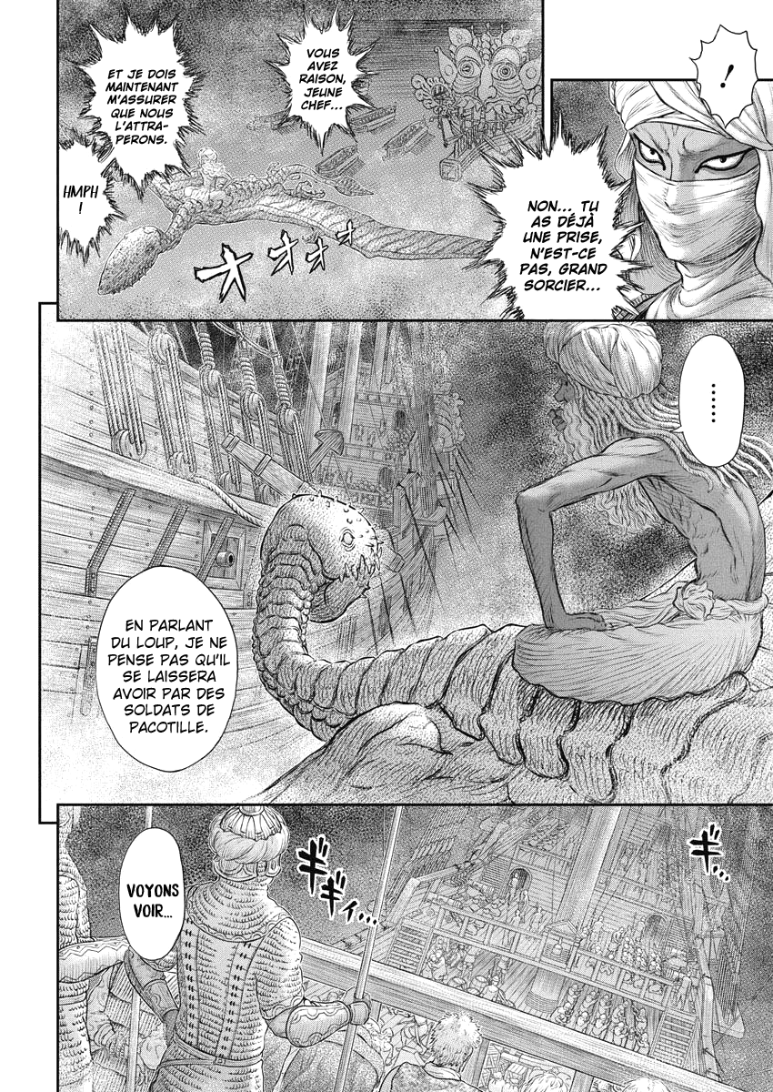 Read Berserk FR Manga Online