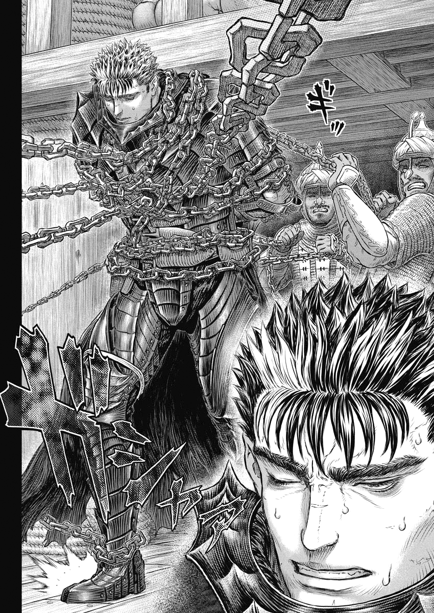 Read Berserk FR Manga Online