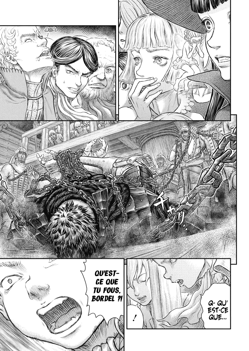 Read Berserk FR Manga Online