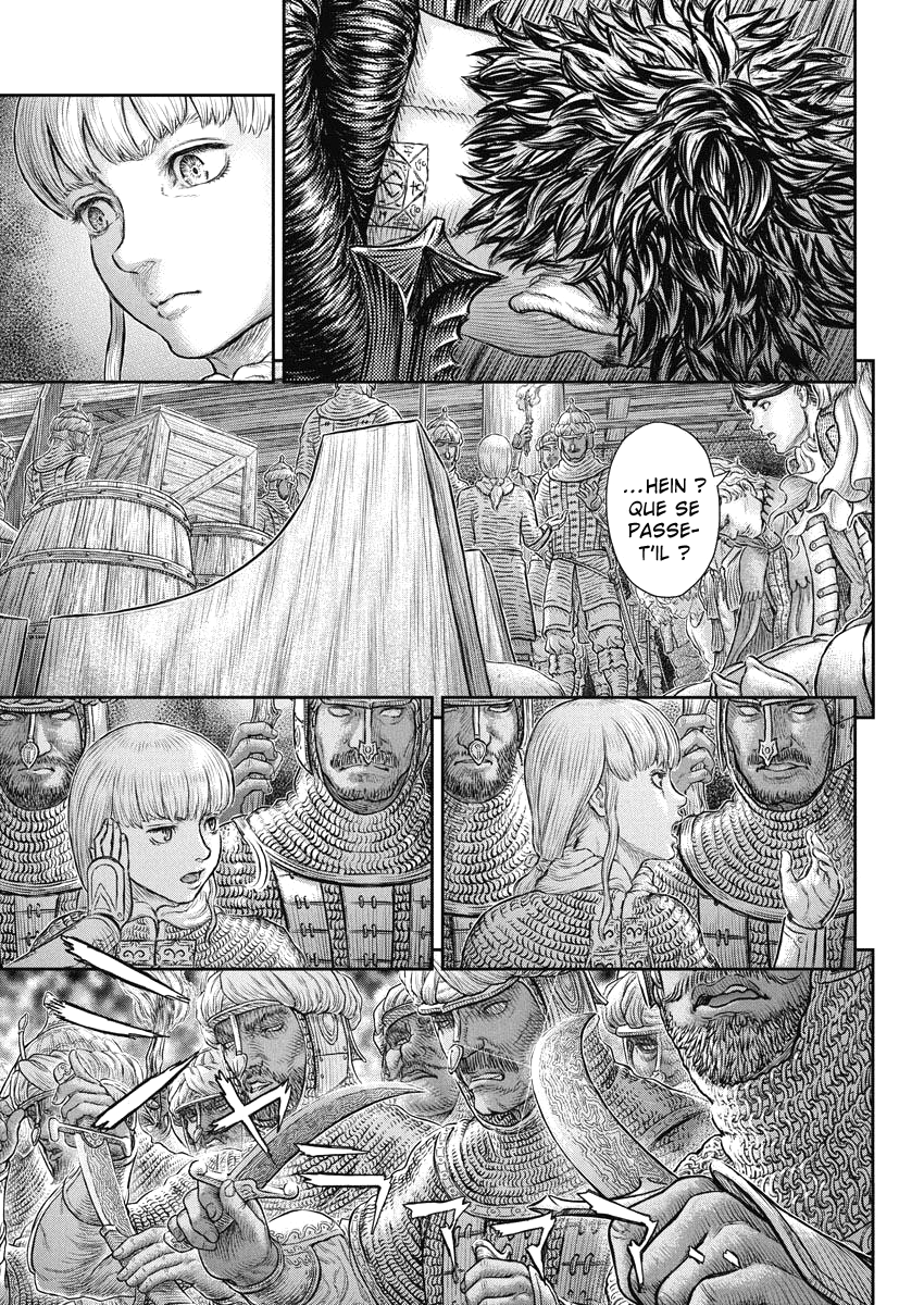 Read Berserk FR Manga Online