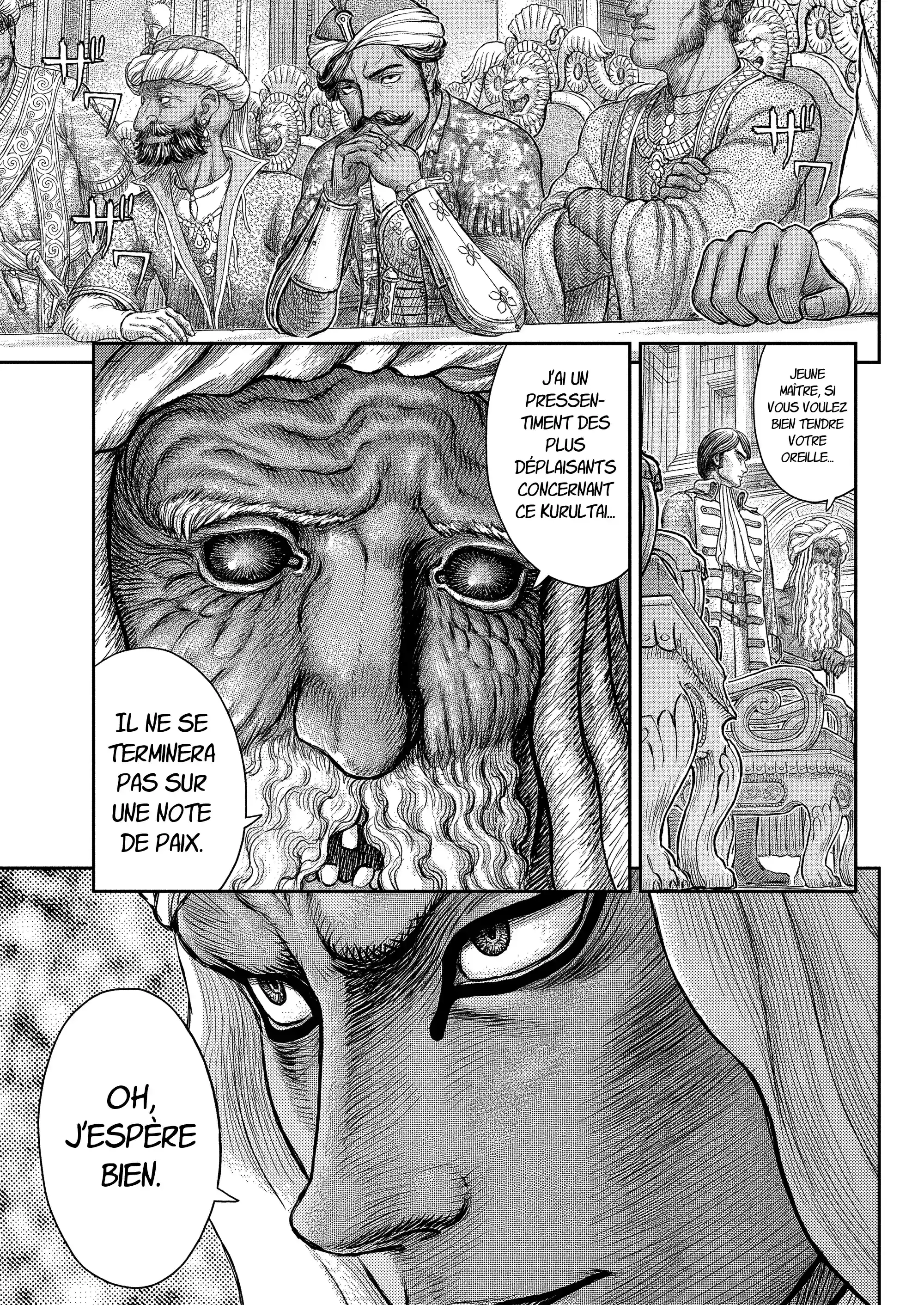 Read Berserk FR Manga Online