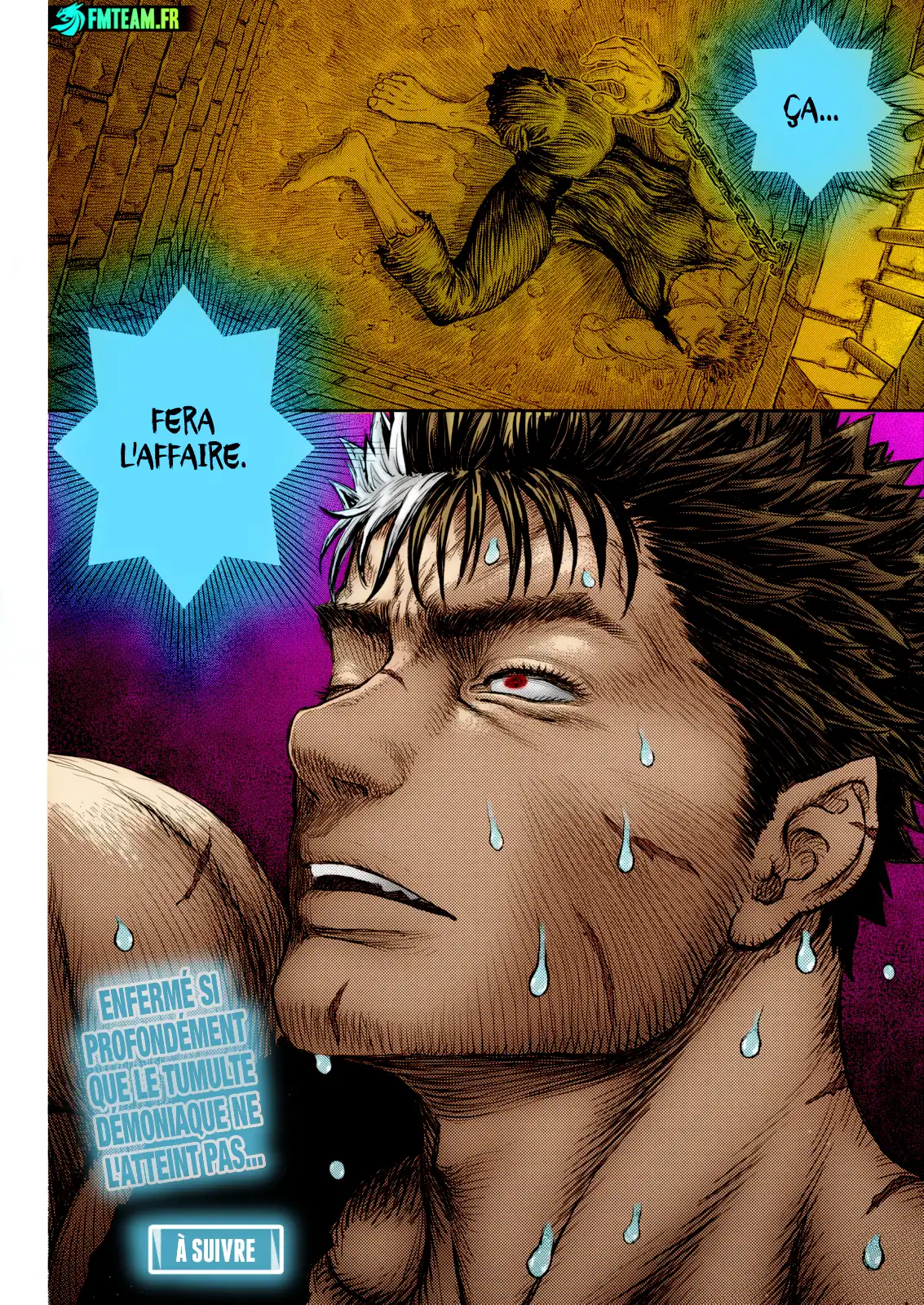 Read Berserk FR Manga Online