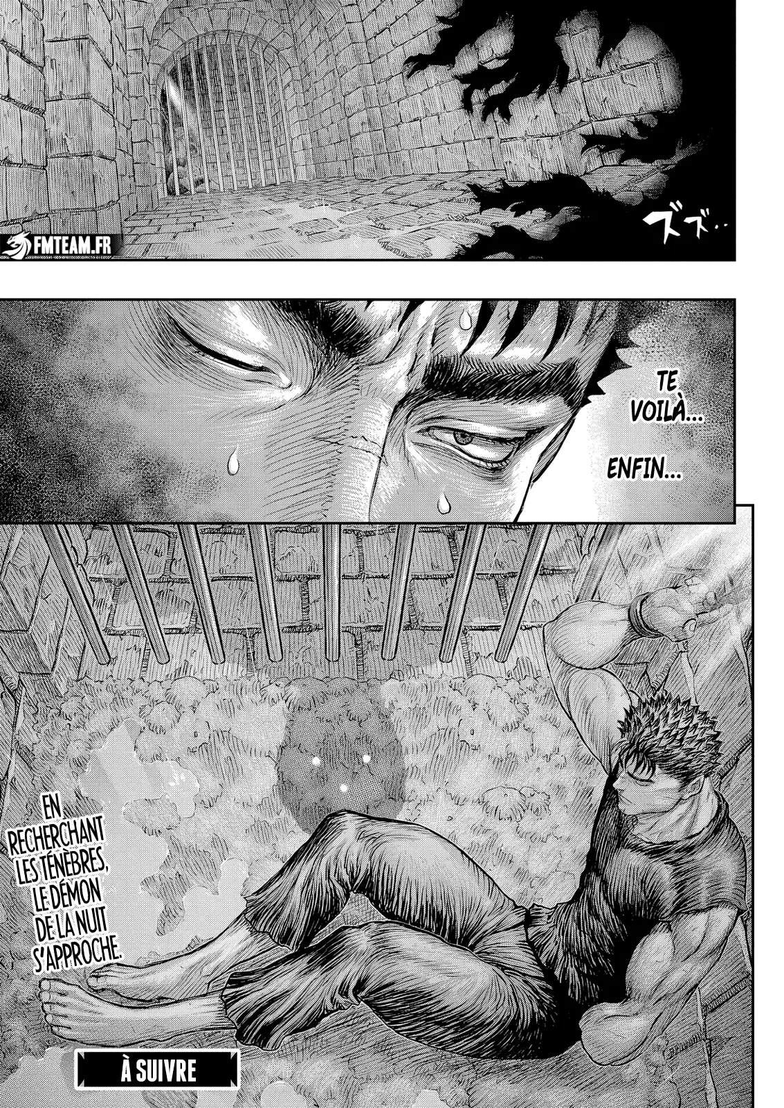 Read Berserk FR Manga Online