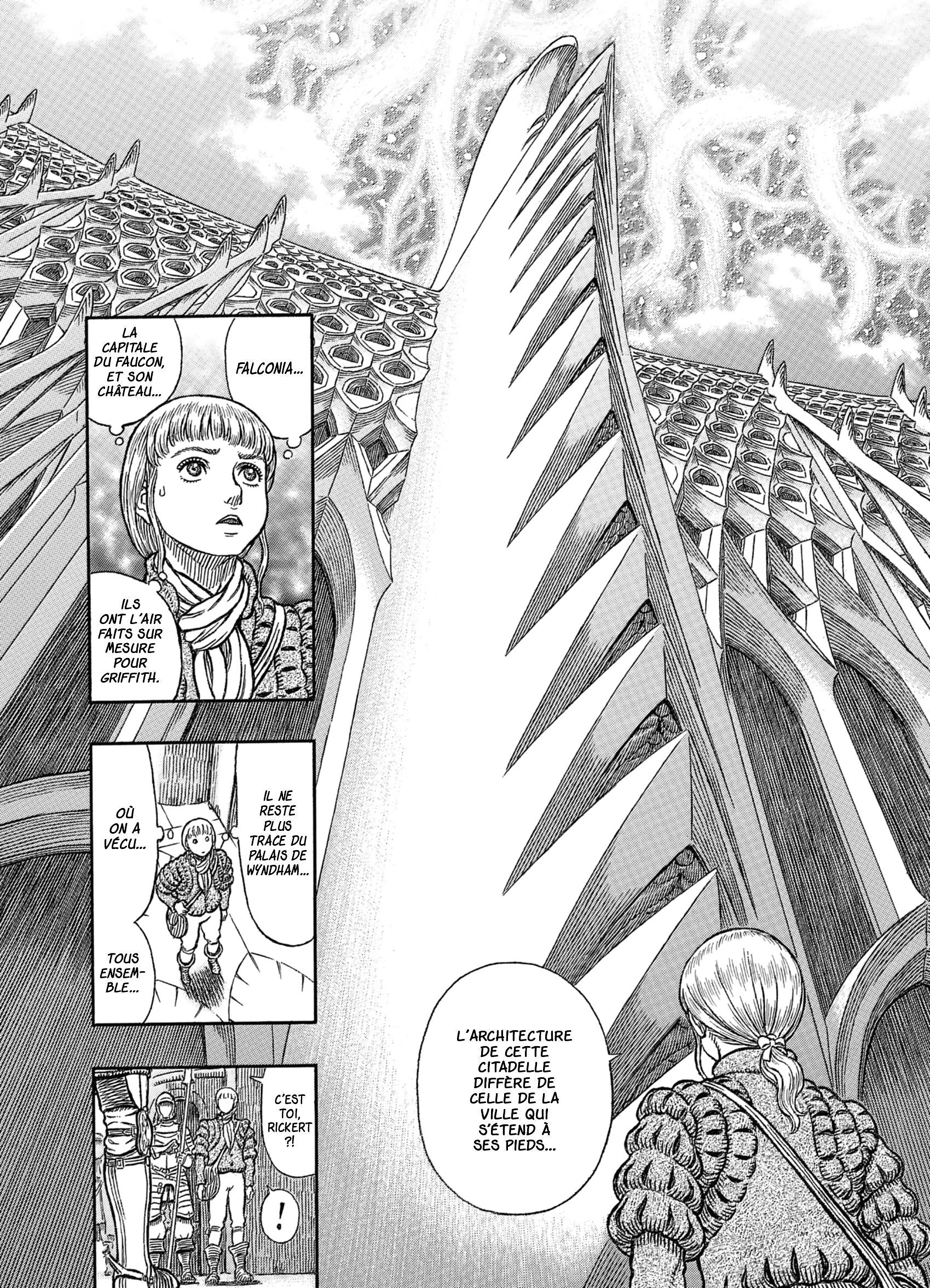 Read Berserk FR Manga Online