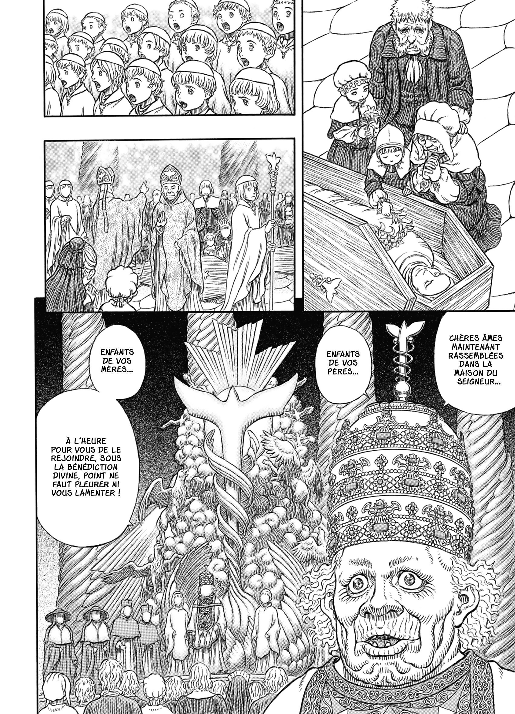 Read Berserk FR Manga Online