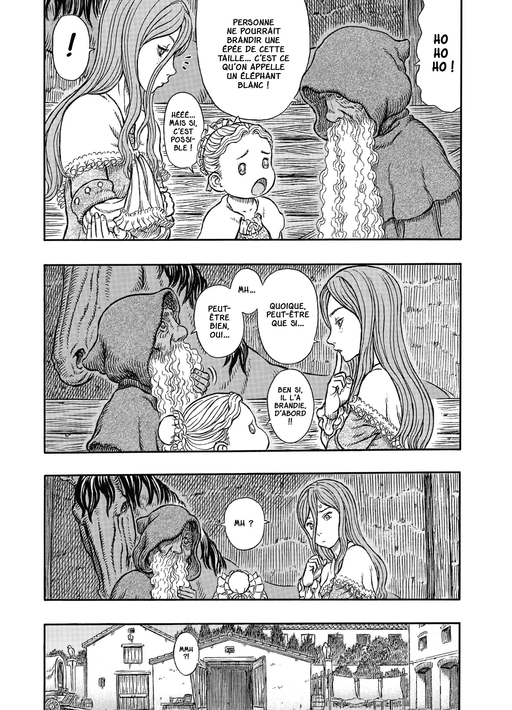 Read Berserk FR Manga Online