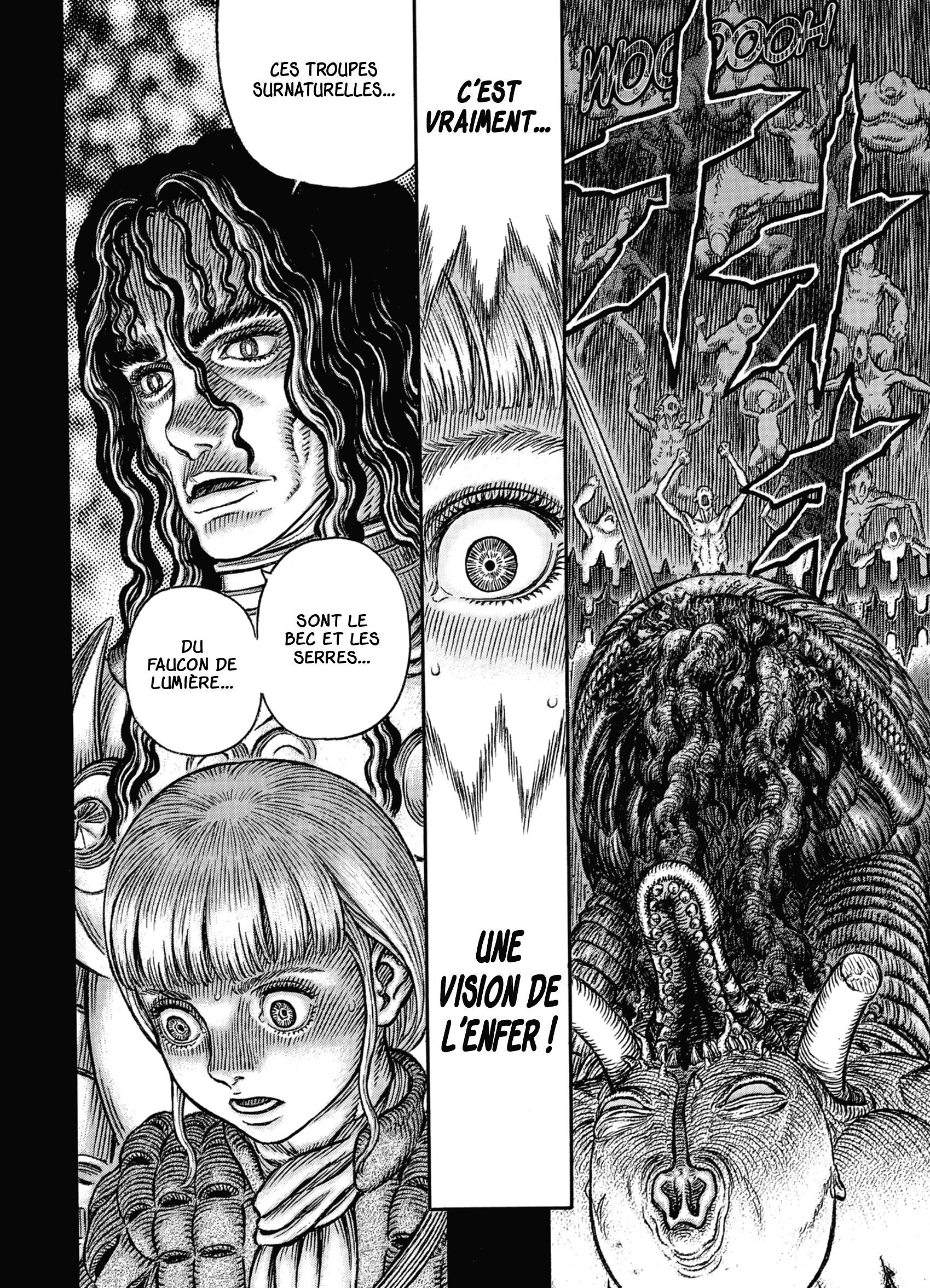 Read Berserk FR Manga Online