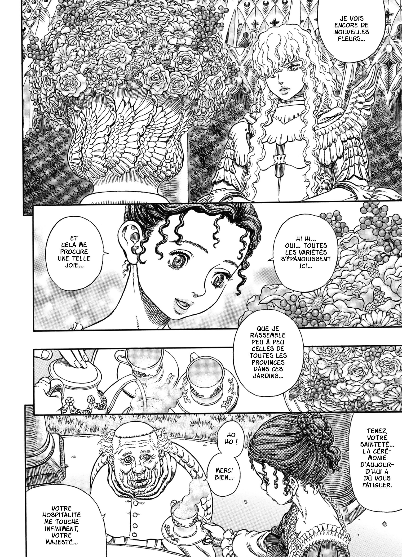 Read Berserk FR Manga Online