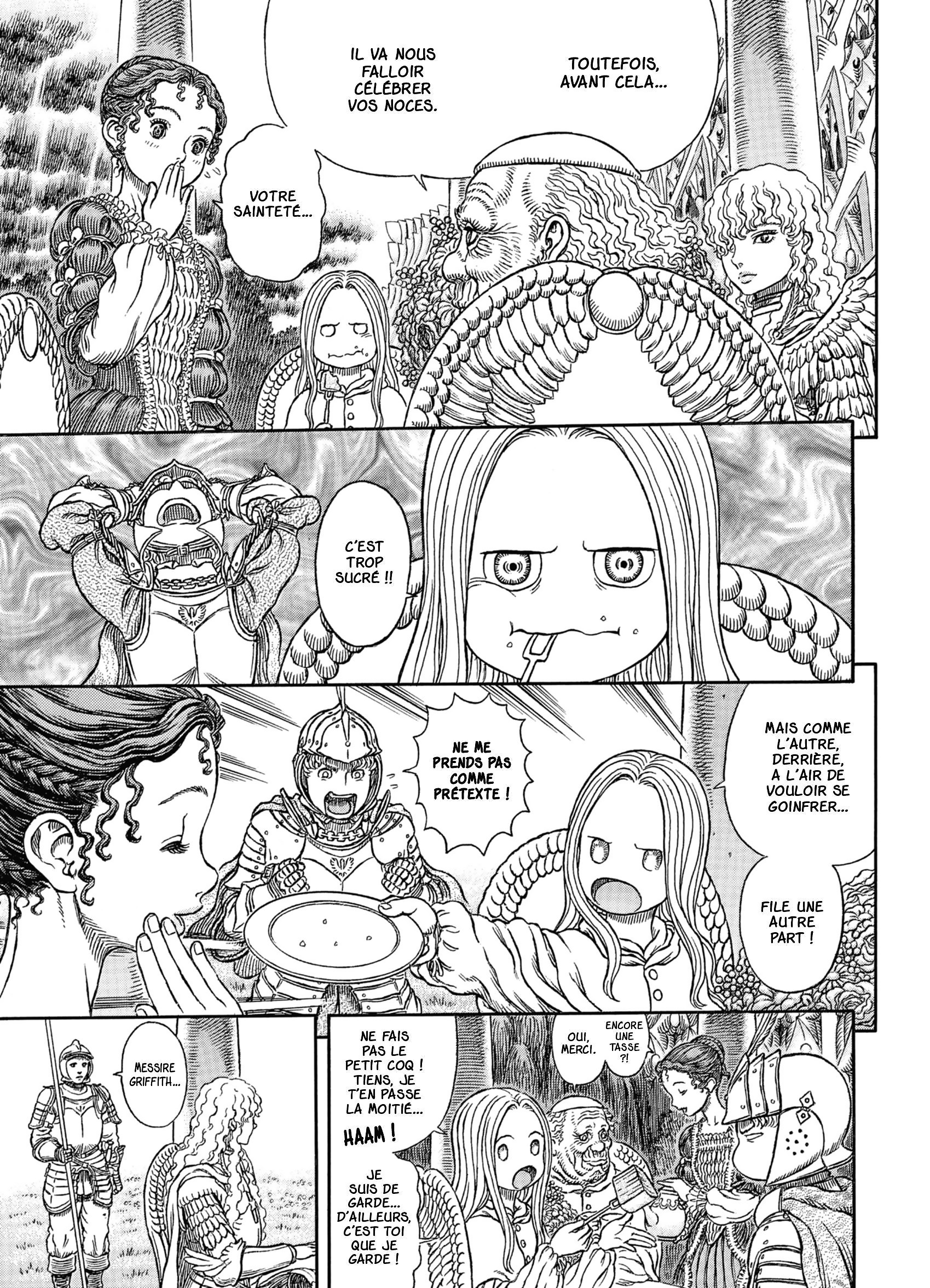 Read Berserk FR Manga Online