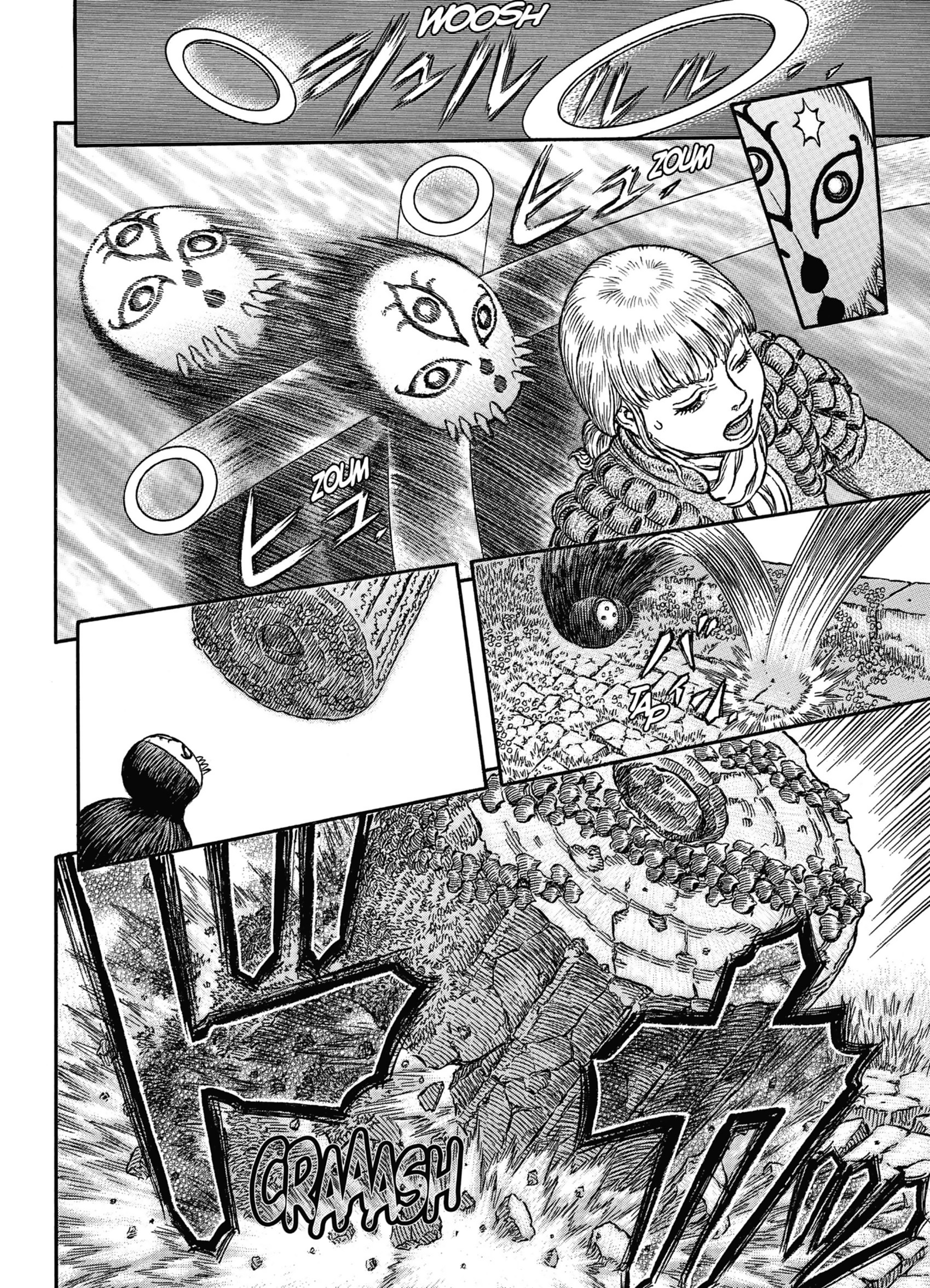 Read Berserk FR Manga Online