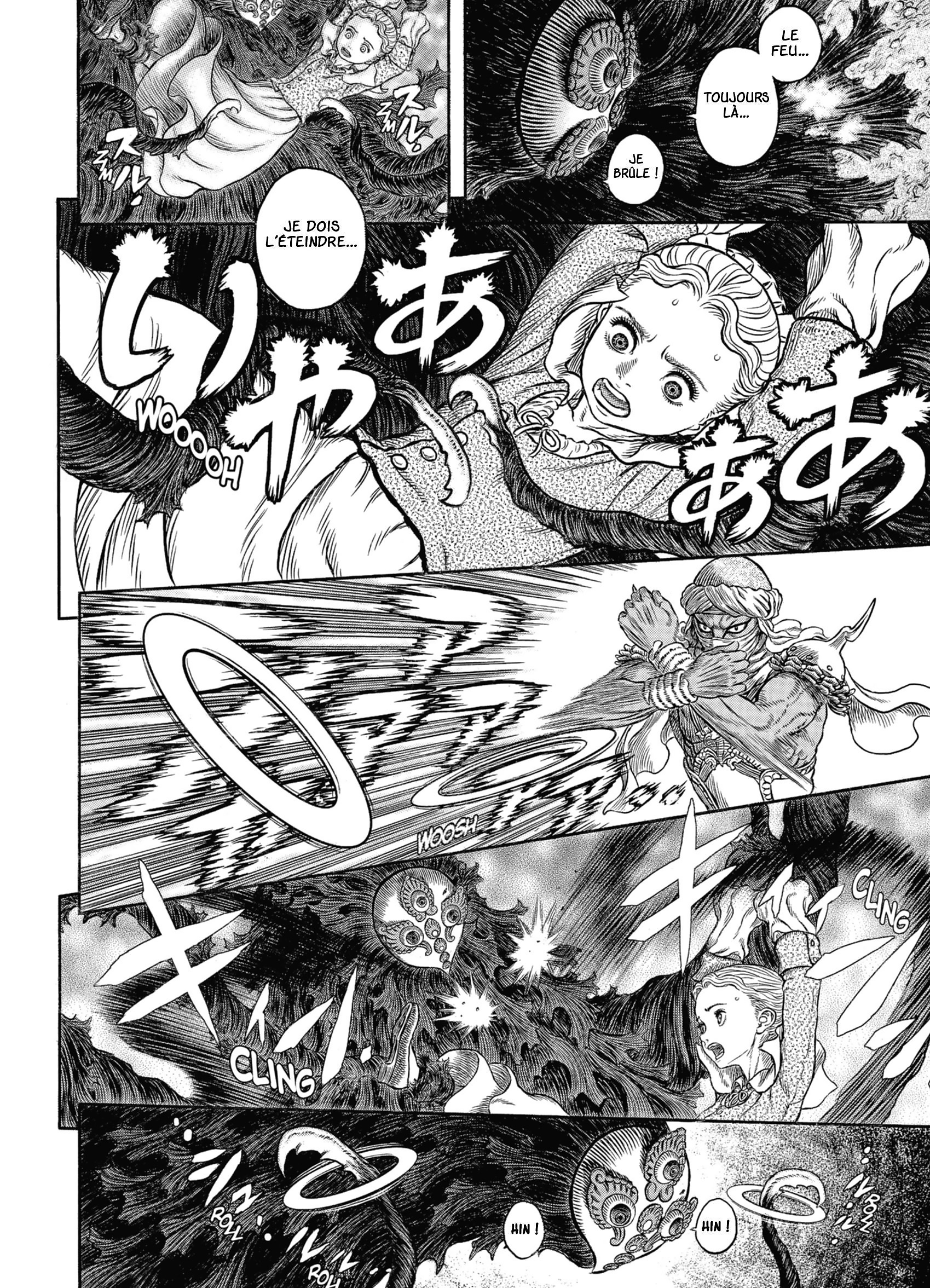 Read Berserk FR Manga Online
