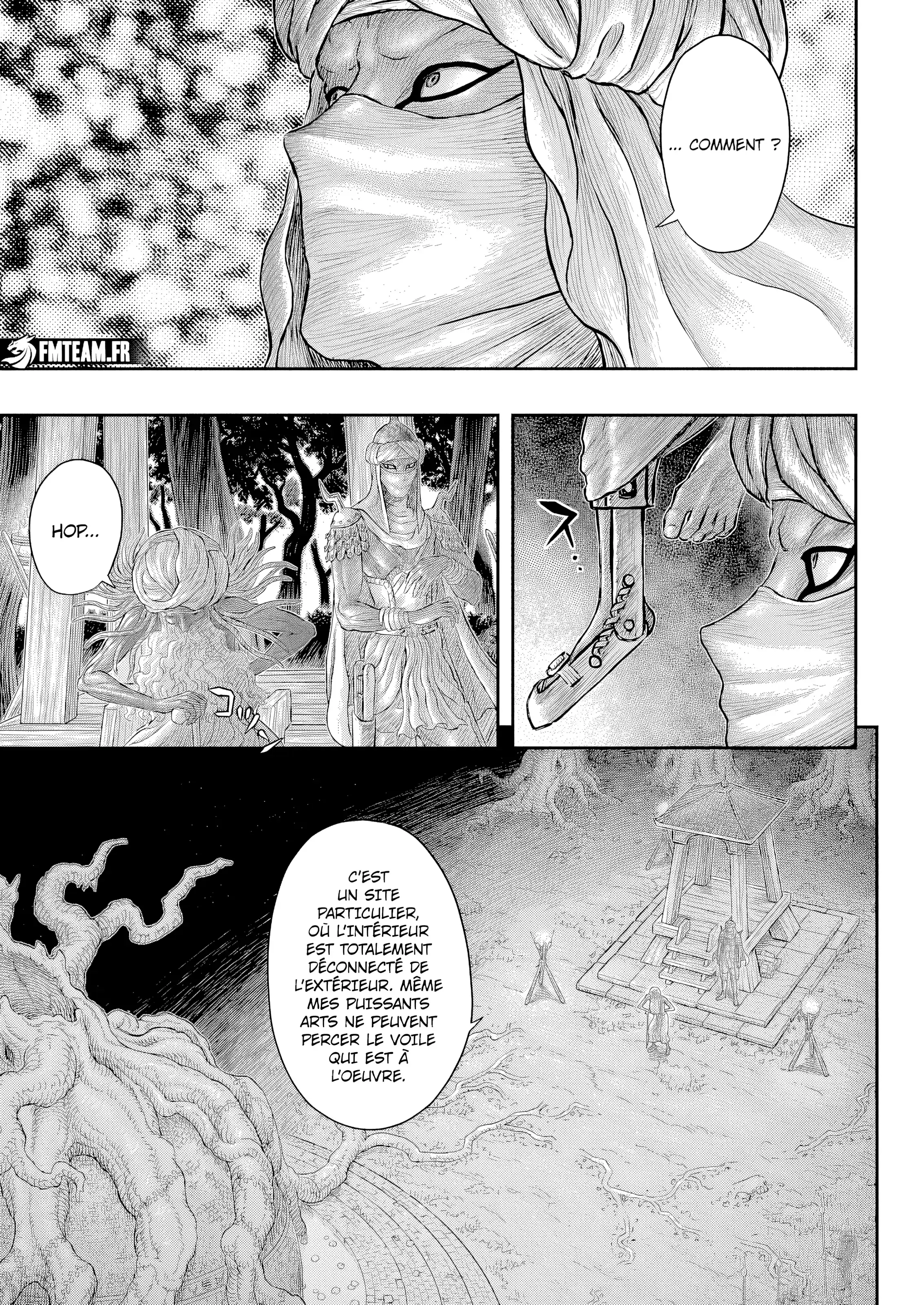 Read Berserk FR Manga Online