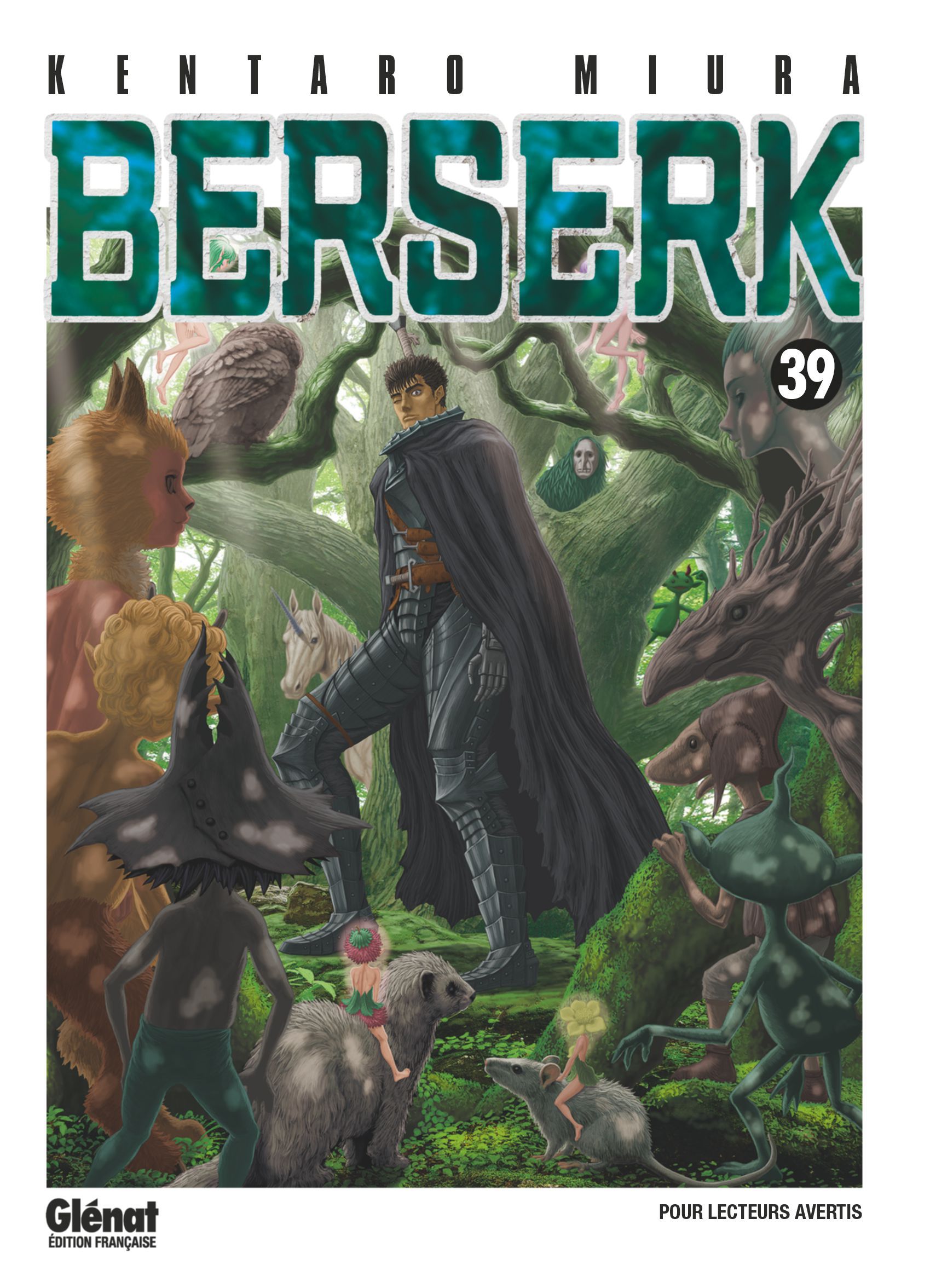 Read Berserk FR Manga Online