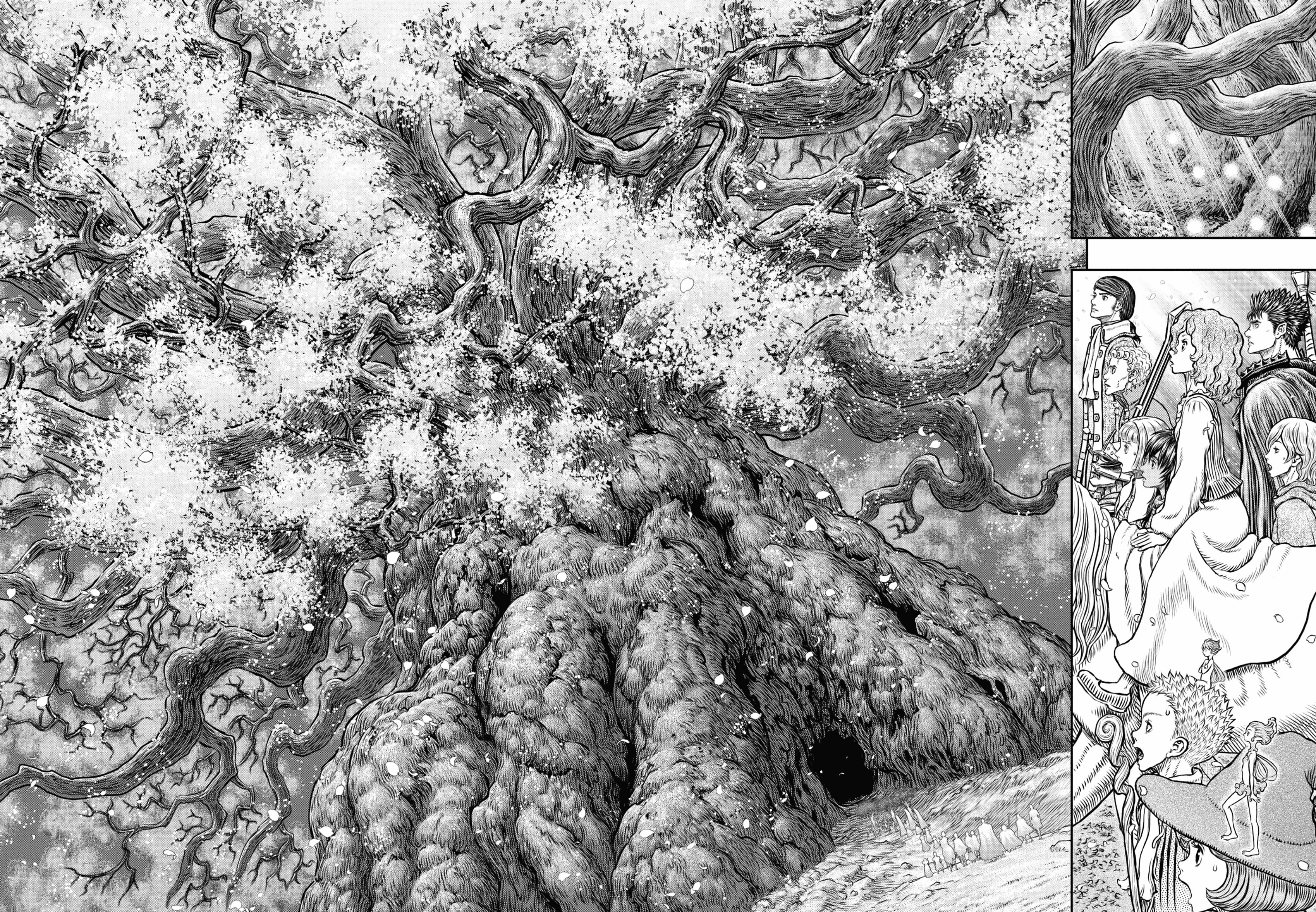 Read Berserk FR Manga Online