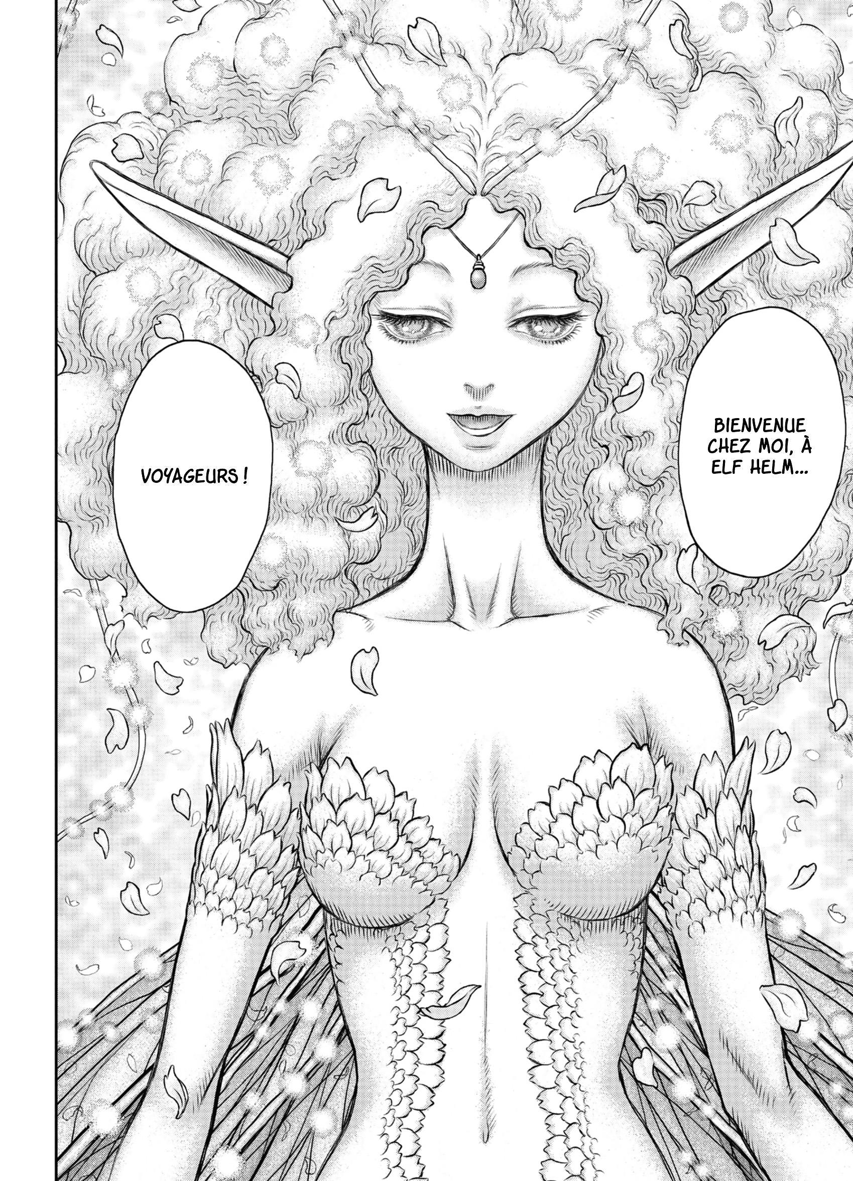 Read Berserk FR Manga Online
