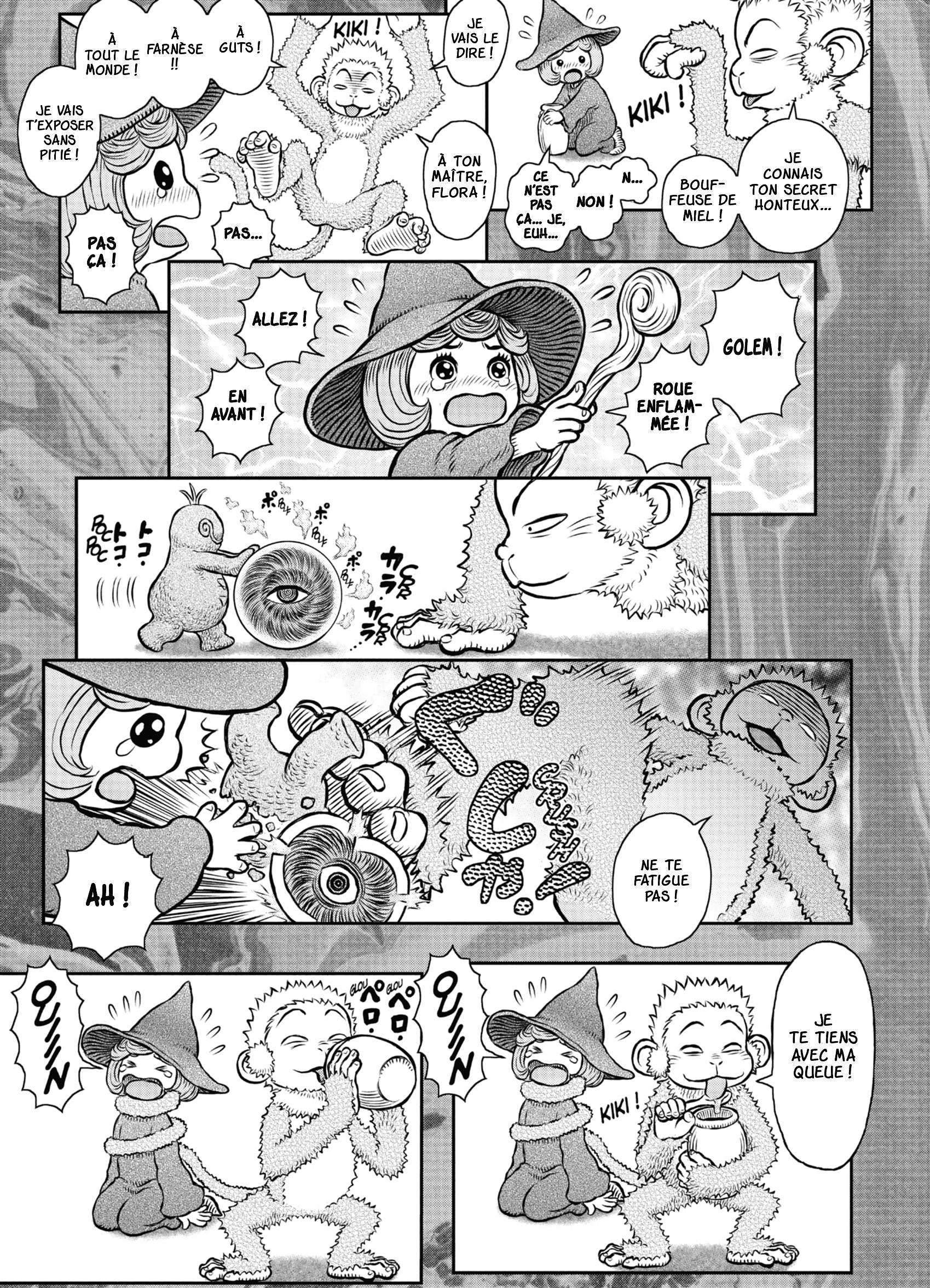 Read Berserk FR Manga Online
