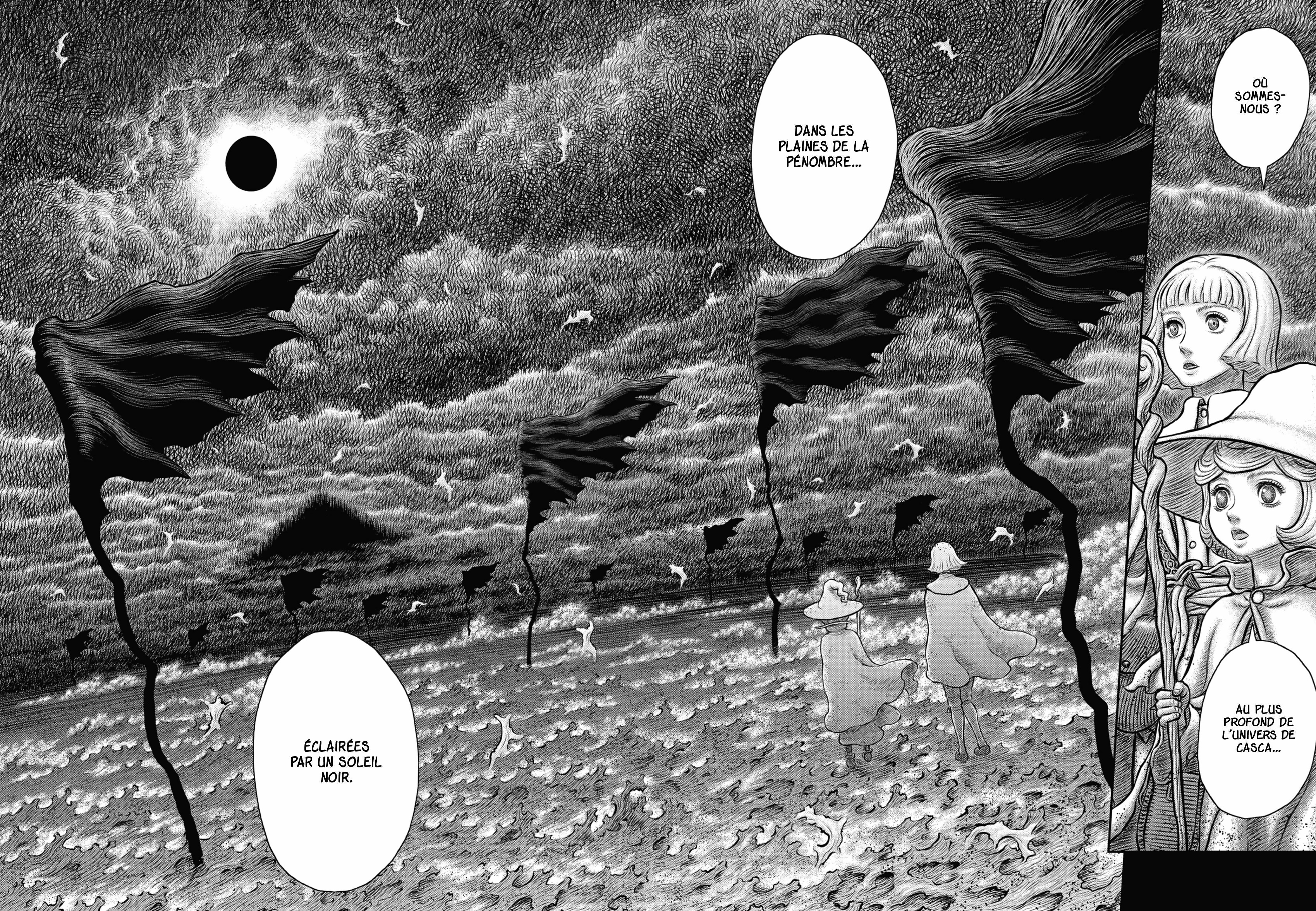 Read Berserk FR Manga Online