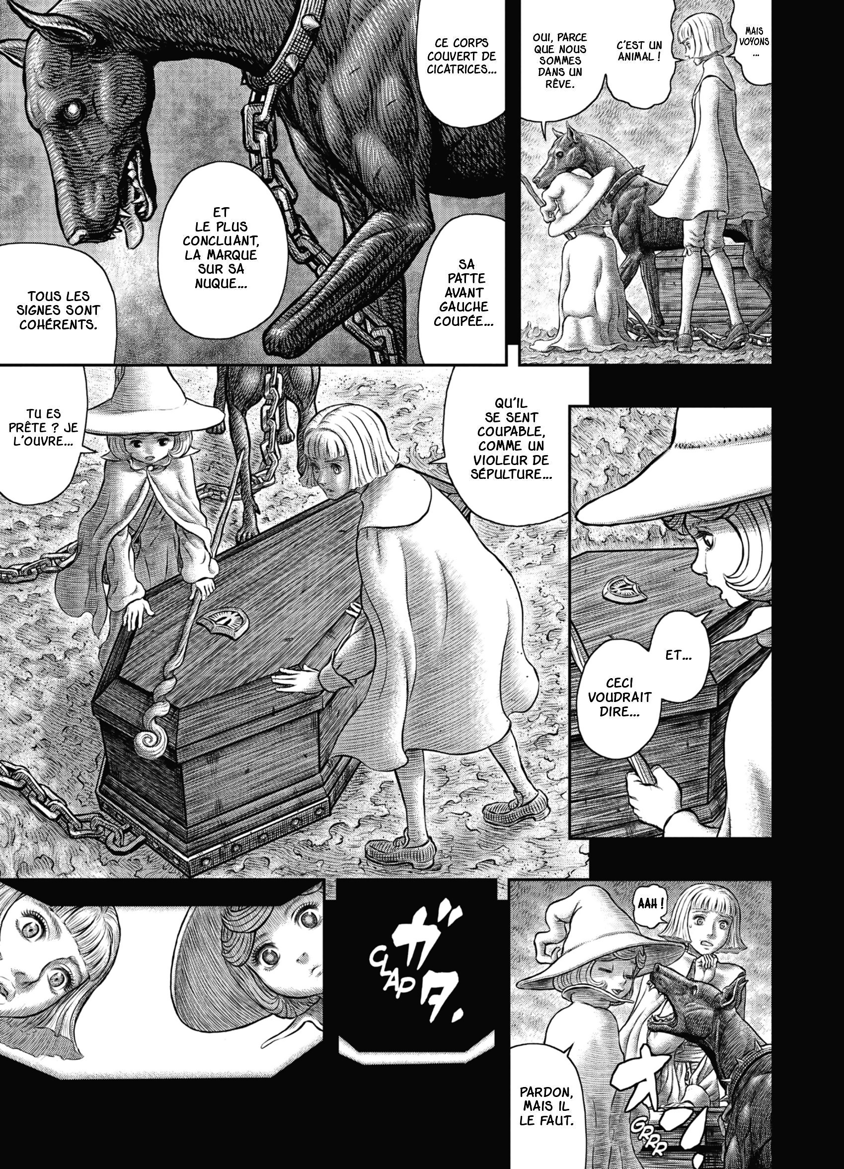 Read Berserk FR Manga Online